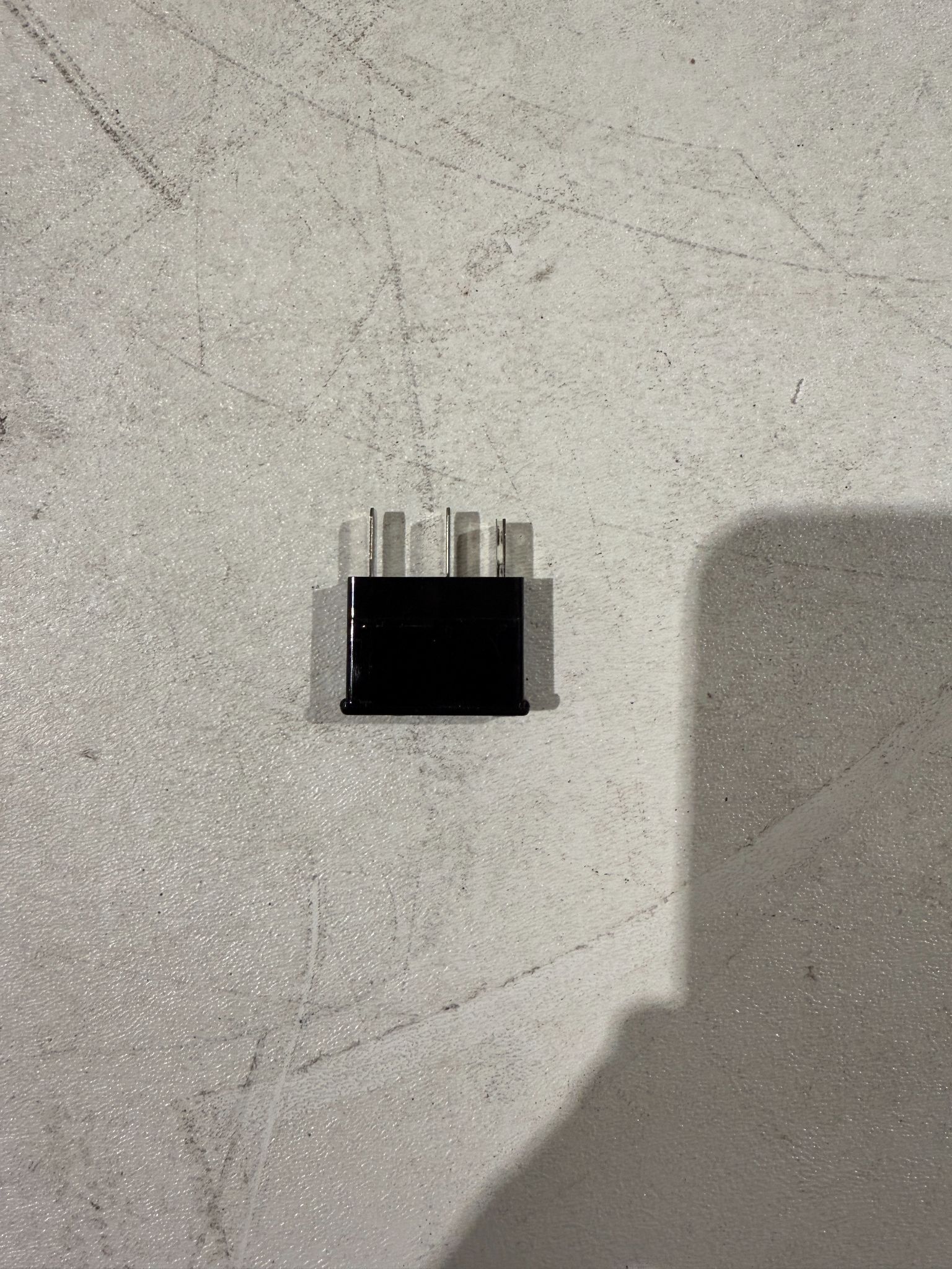 LOT OF 21 HARDINGE CN 000961016 FUSE 10 AMP 2 PRONG NEW 1