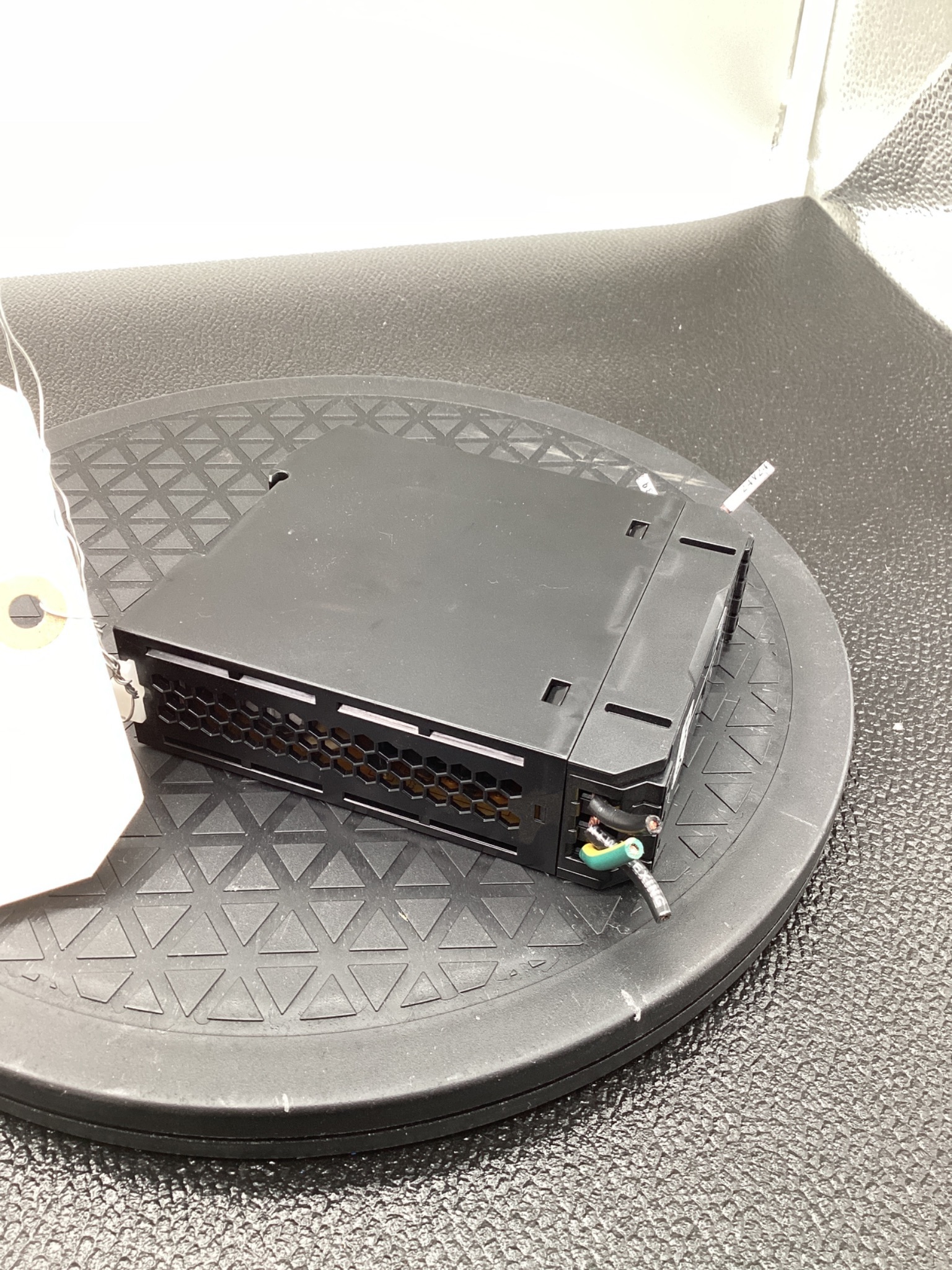 OMRON S8VK-C06024 DIN Rail Power Supply USED 3