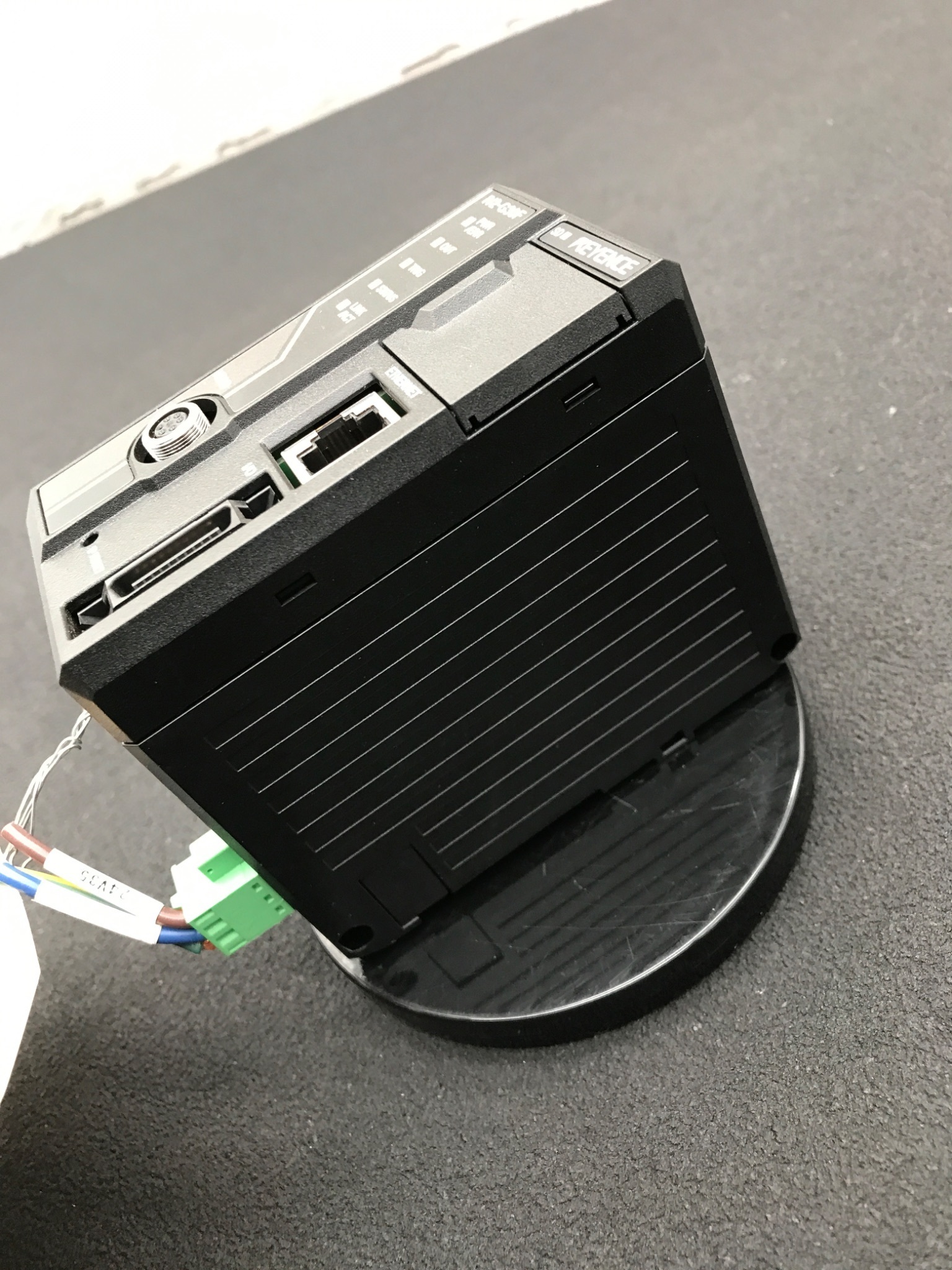 KEYENCE IV2-G30F Vision Sensor Module USED 2