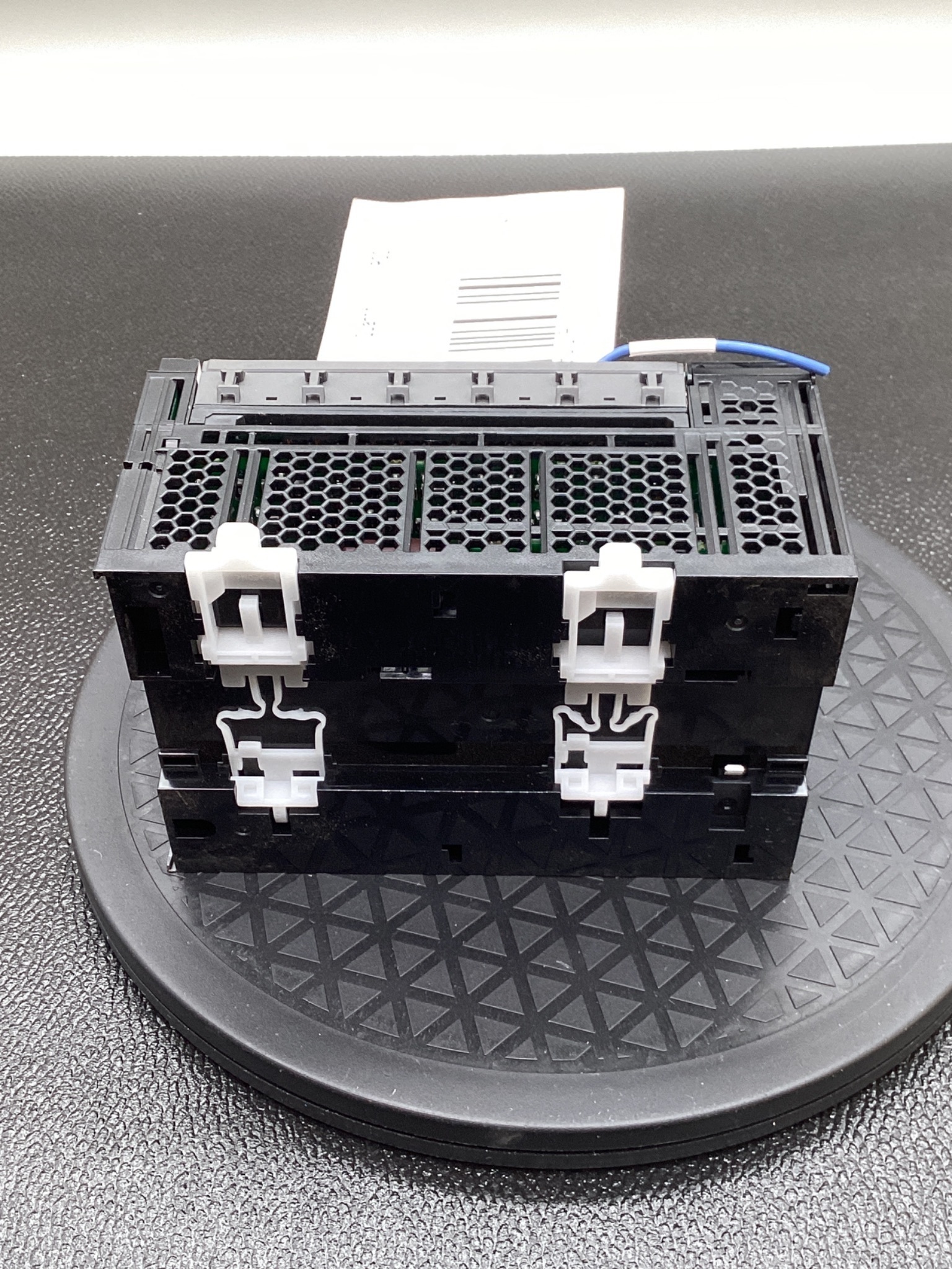 OMRON NX1P2-1140DT1 CPU Power Controller USED 4