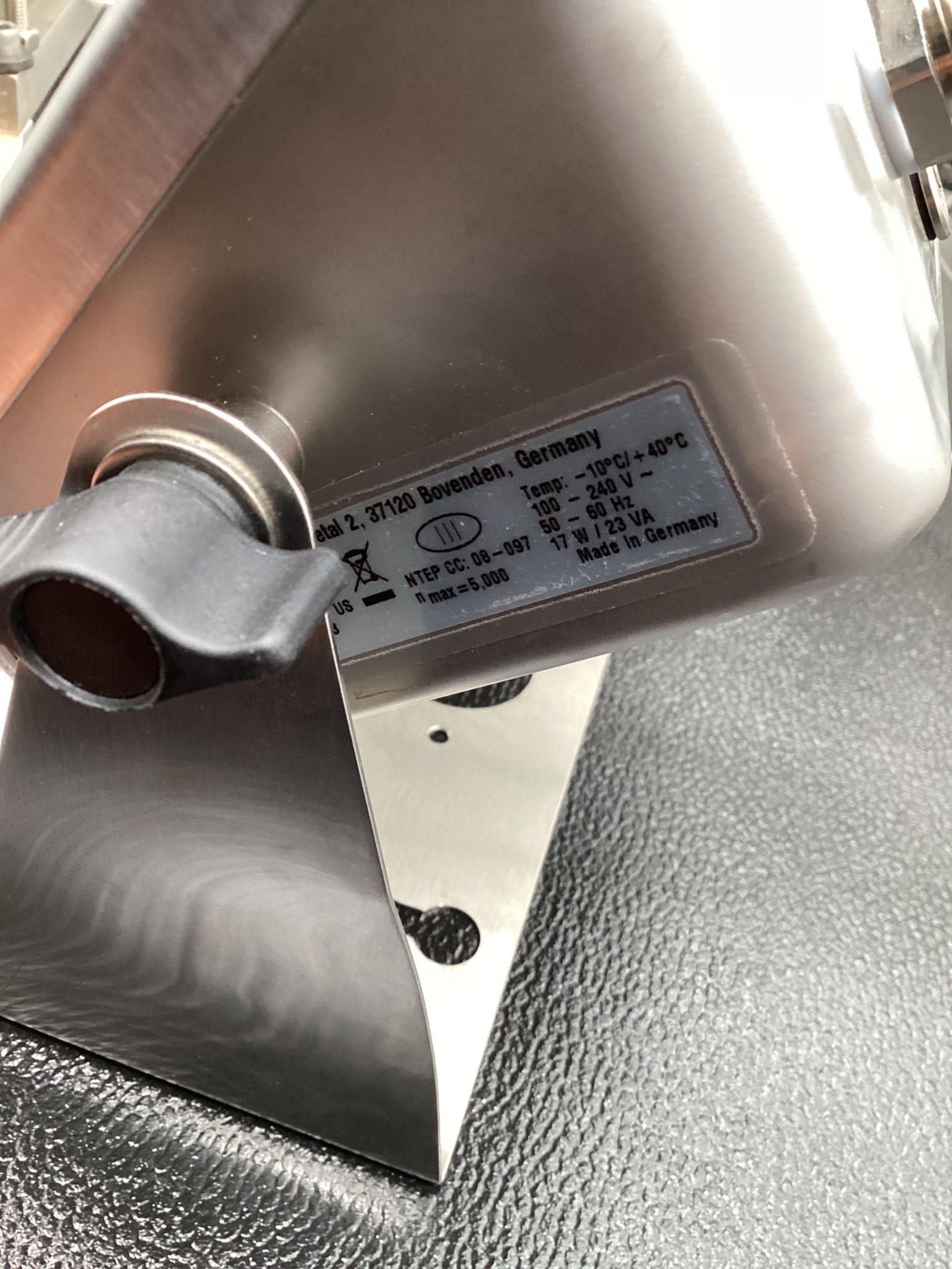 MINEBEA MIS2UR-V2 Midrics 2 Scale and Indicator USED 4