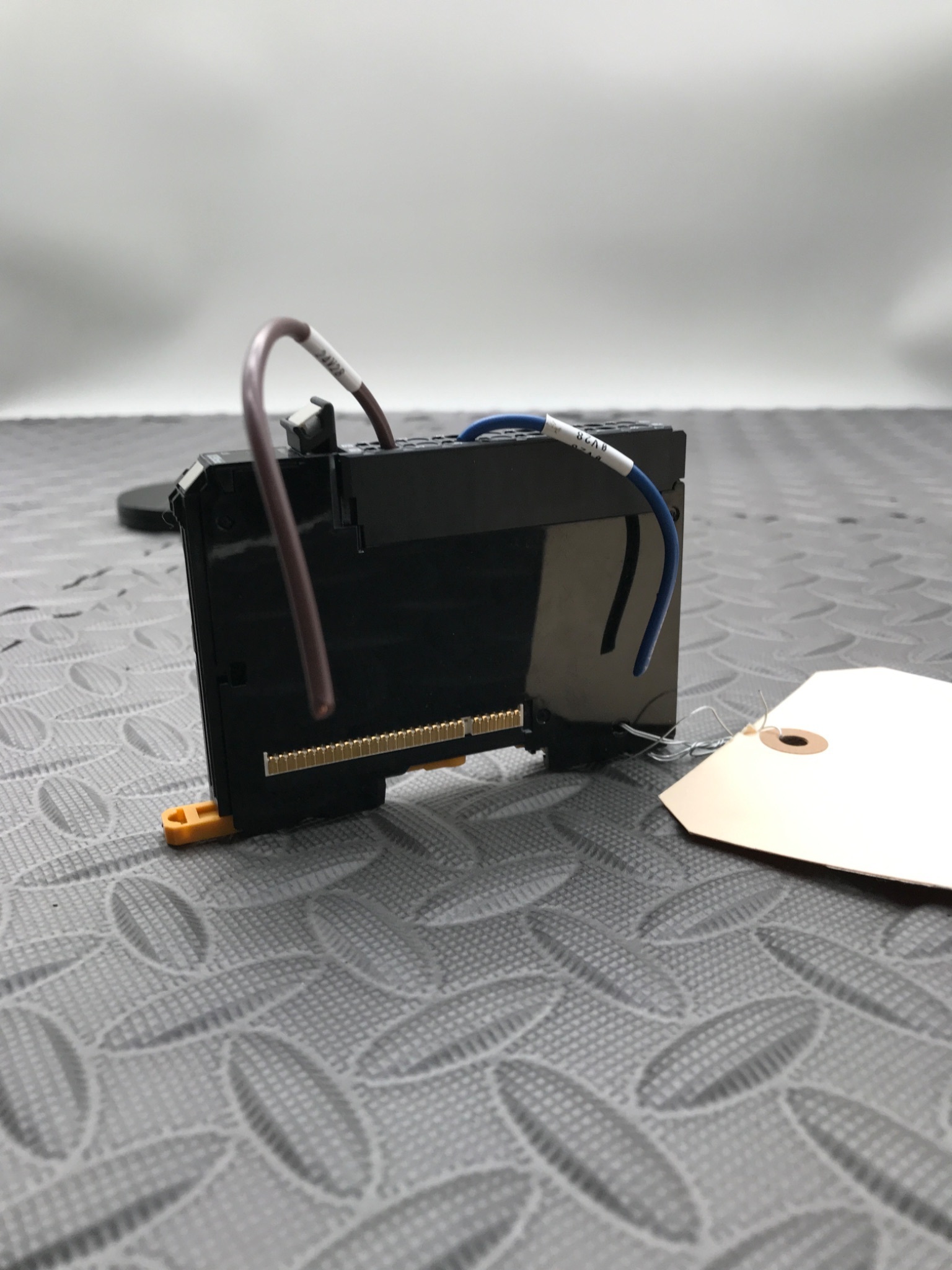 OMRON NX-PF0630 Power Feed Module USED 3