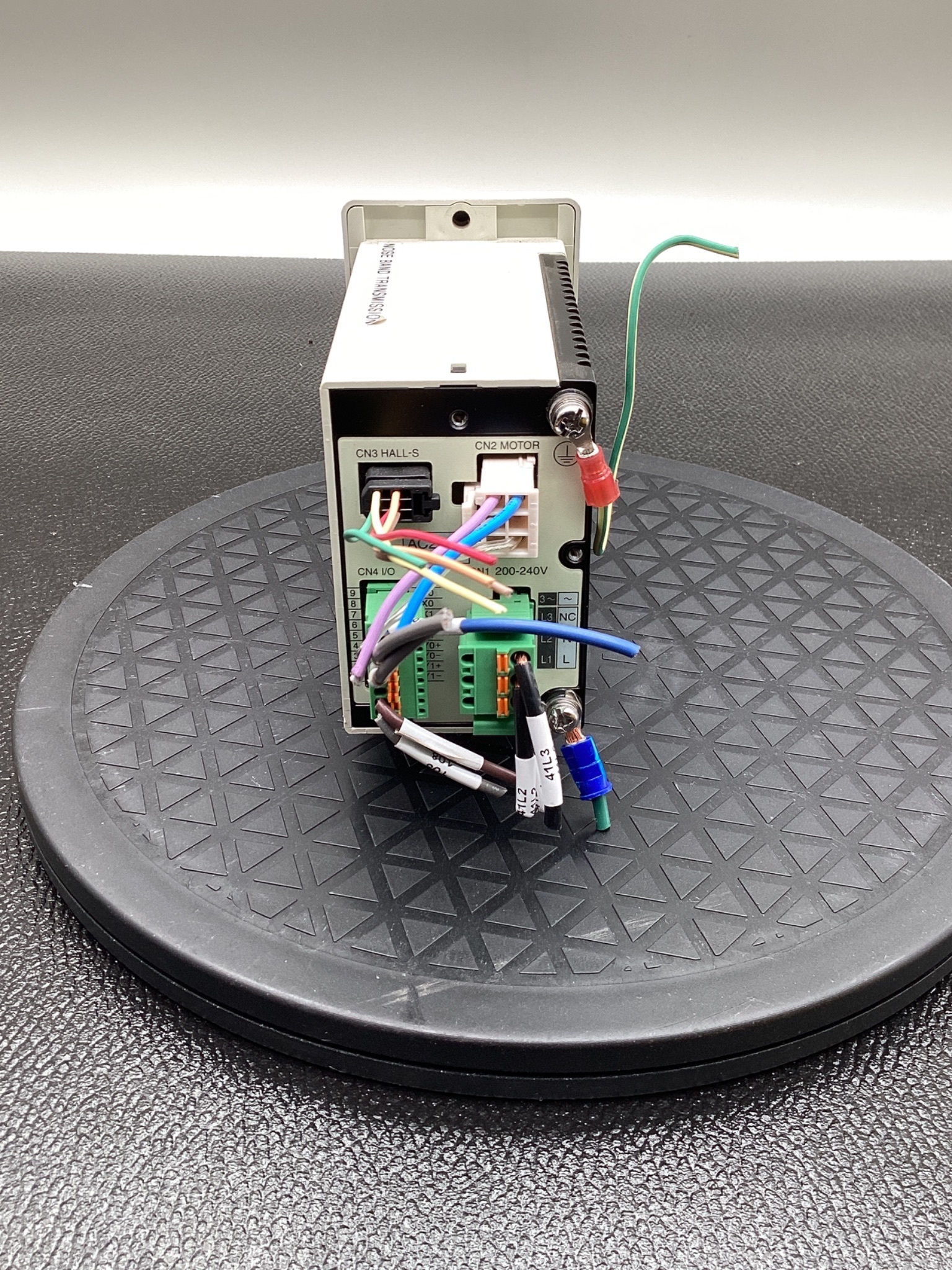 ORIENTAL MOTOR BMUD120-C2 Brushless Motor Drive Controller USED 2