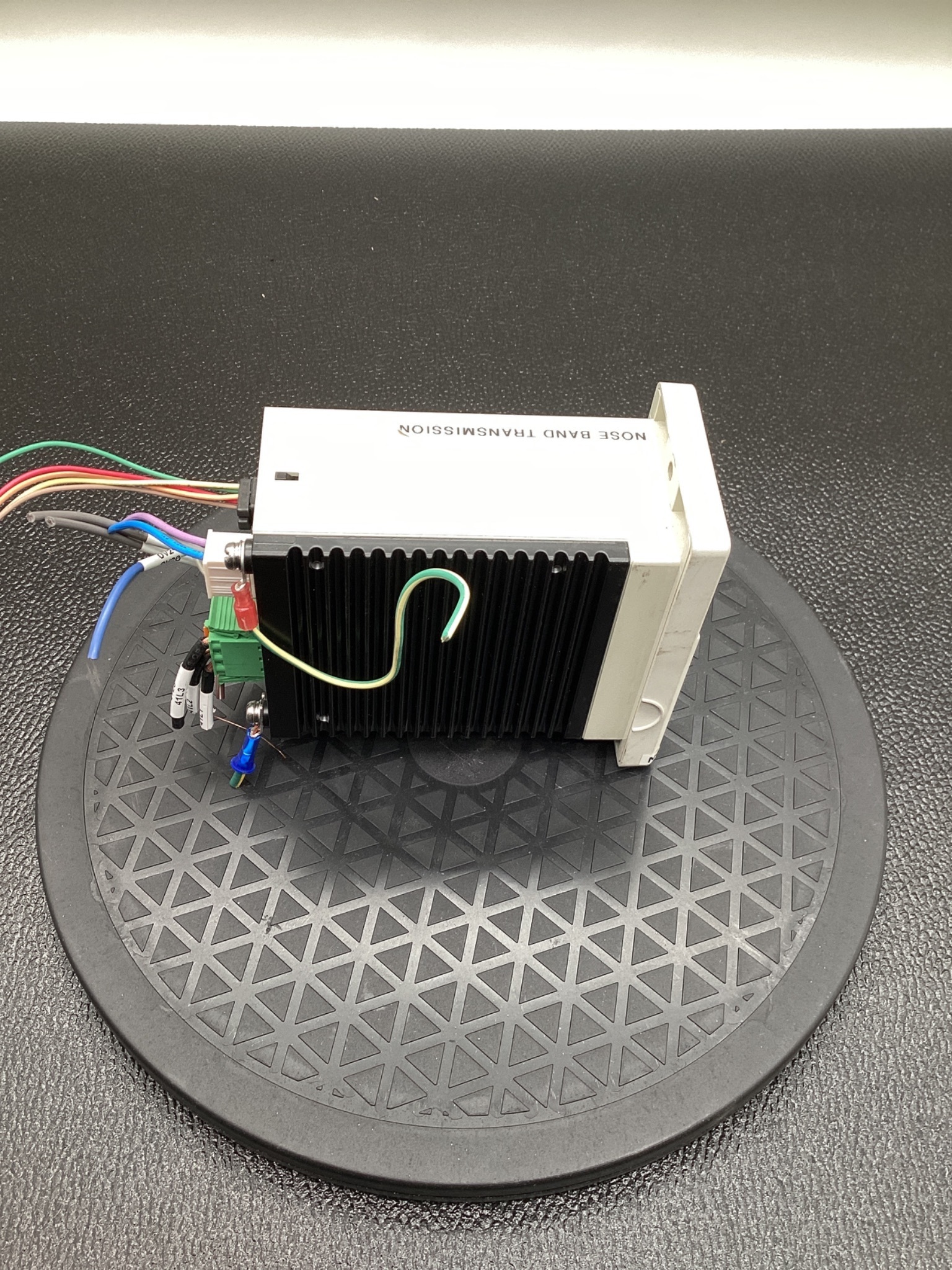 ORIENTAL MOTOR BMUD120-C2 Brushless Motor Drive Controller USED 3