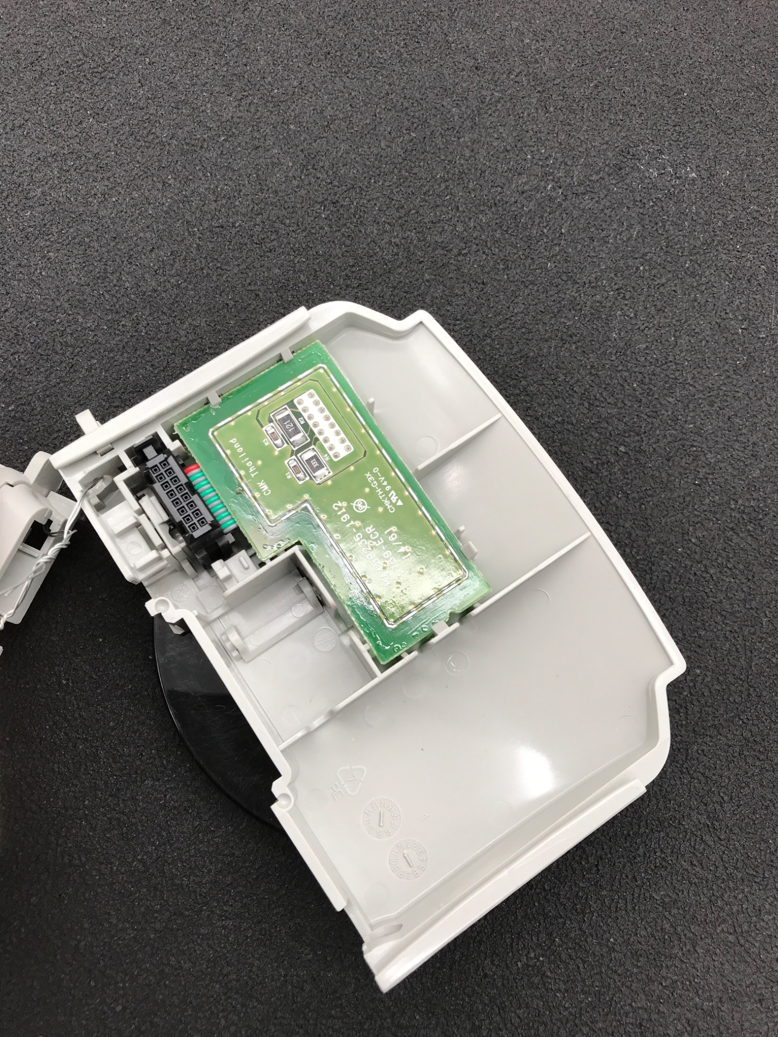 ALLEN BRADLEY 1769-ECR /A Right Hand End Cap USED 1