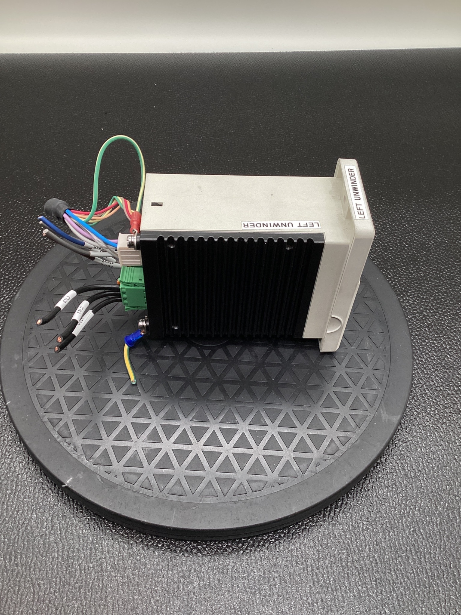 ORIENTAL MOTOR BMUD60-C2 Brushless Motor Drive Controller USED 3