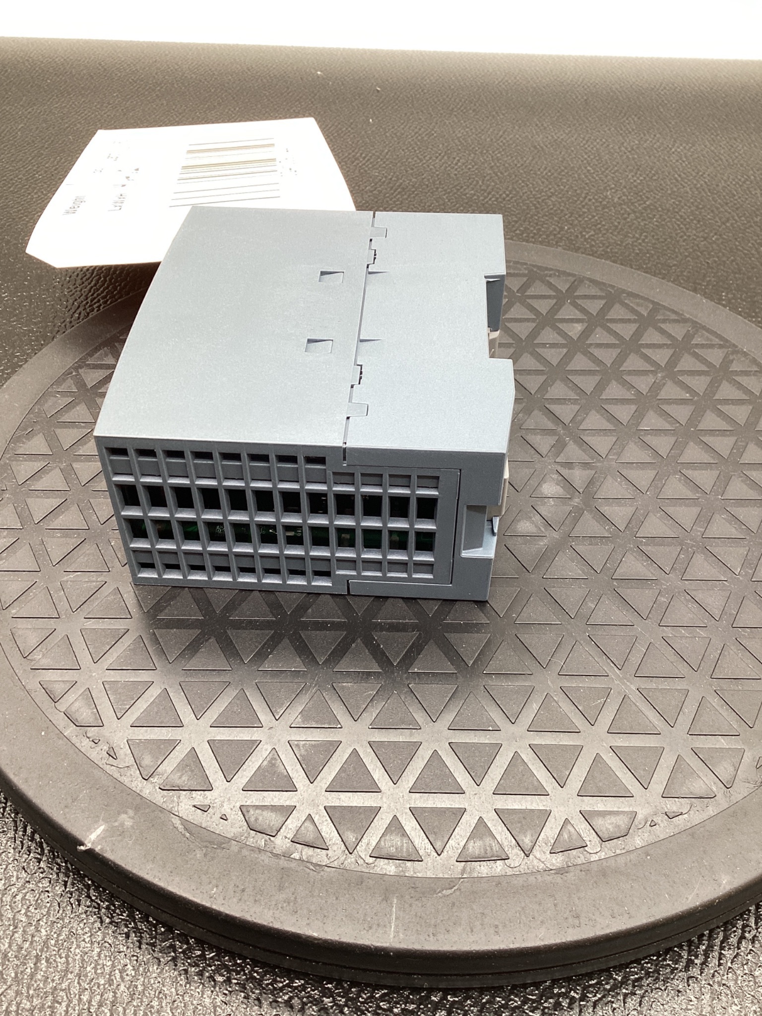 SIEMENS 6GK5 005-0BA00-1AB2 SCALANCE XB005 5-Port Ethernet Switch USED 1