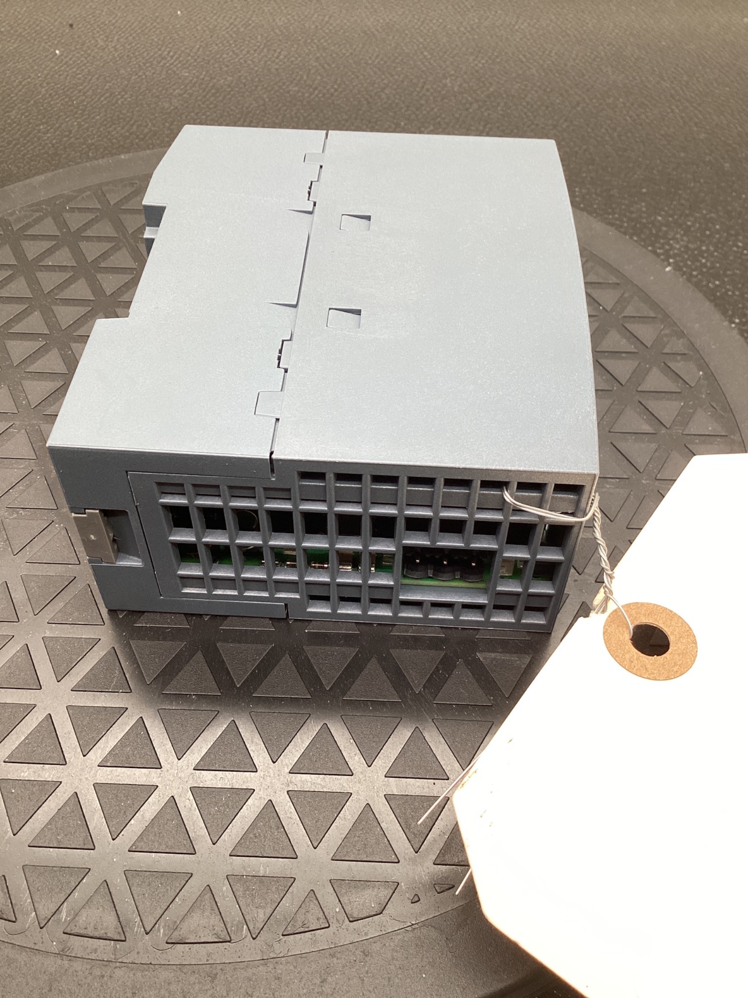 SIEMENS 6GK5 005-0BA00-1AB2 SCALANCE XB005 5-Port Ethernet Switch USED 3