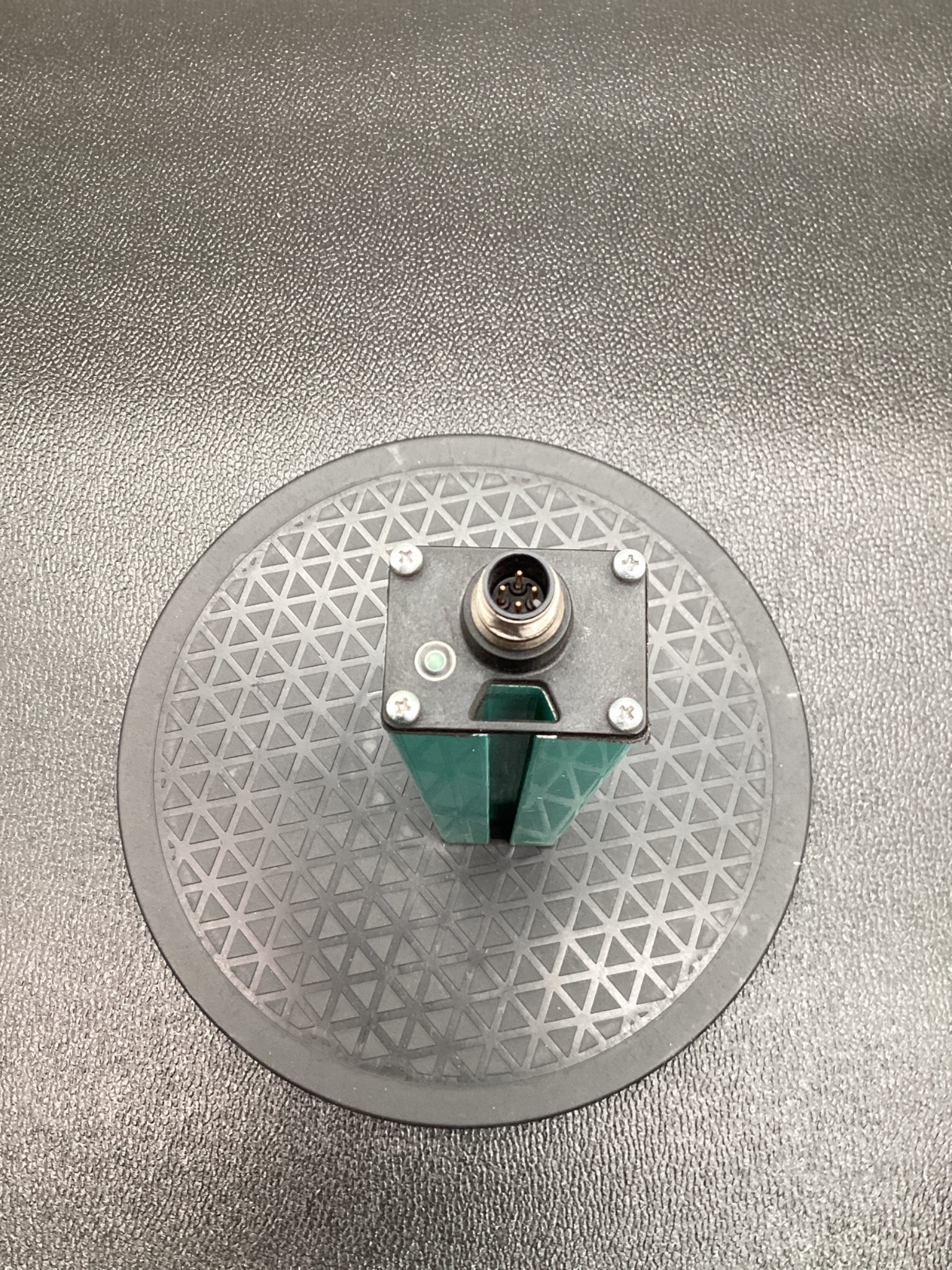 PEPPERL+FUCHS 191142 PMI210-F110-IU-V1 Inductive Position Sensor USED 3