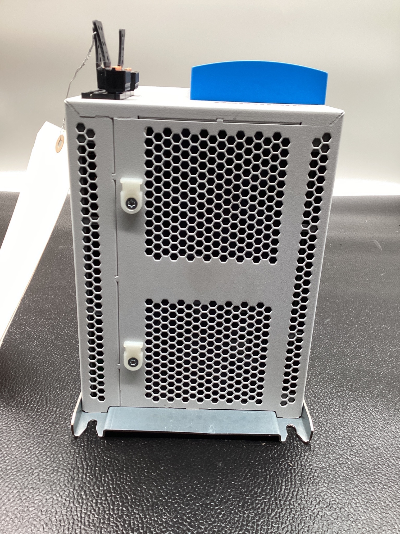 HERRMANN 85777 ULTRAPLAST 2400 Digital Ultrasonic Generator 20 kHz USED 2