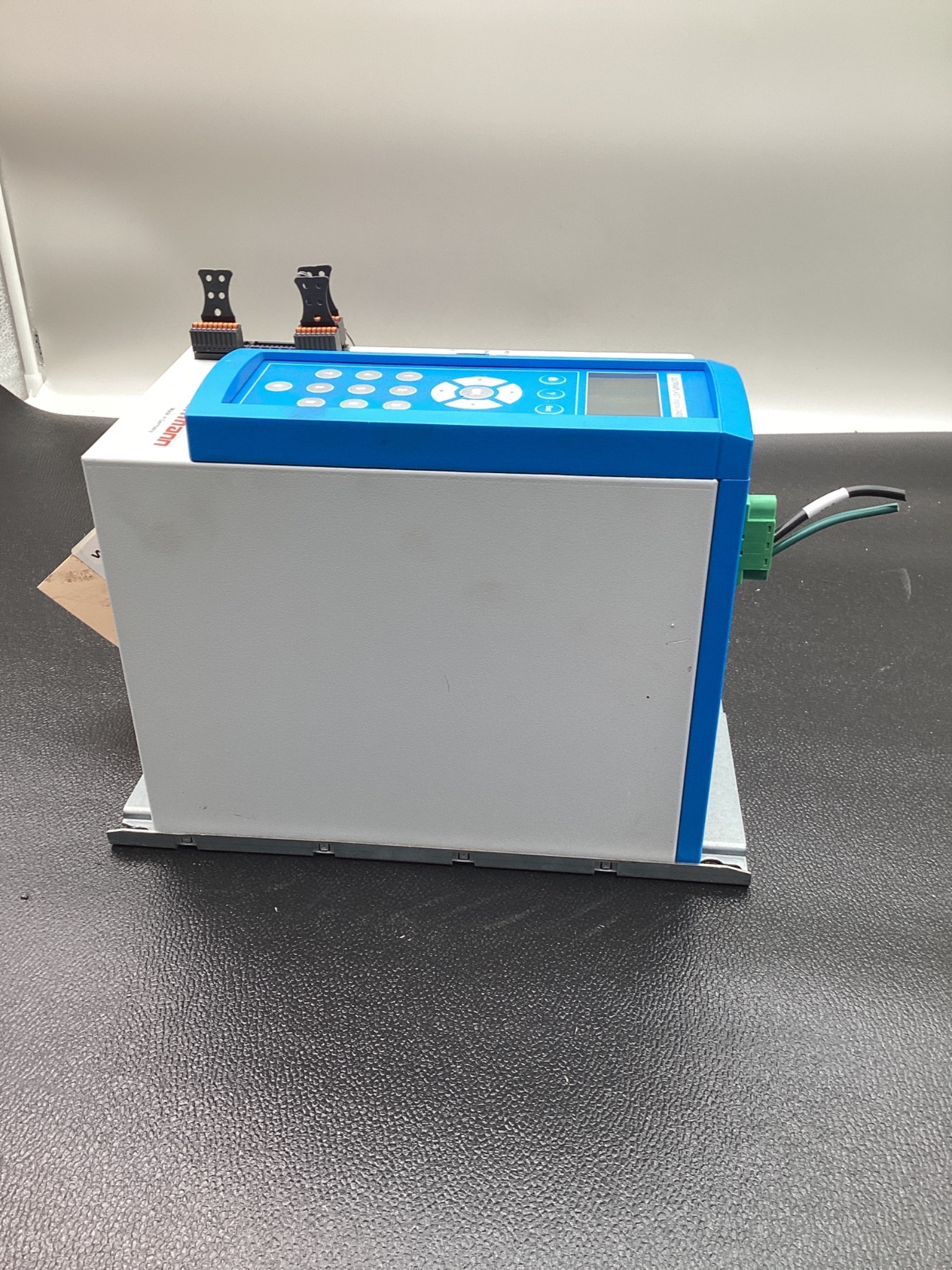 HERRMANN 85777 ULTRAPLAST 2400 Digital Ultrasonic Generator 20 kHz USED 3