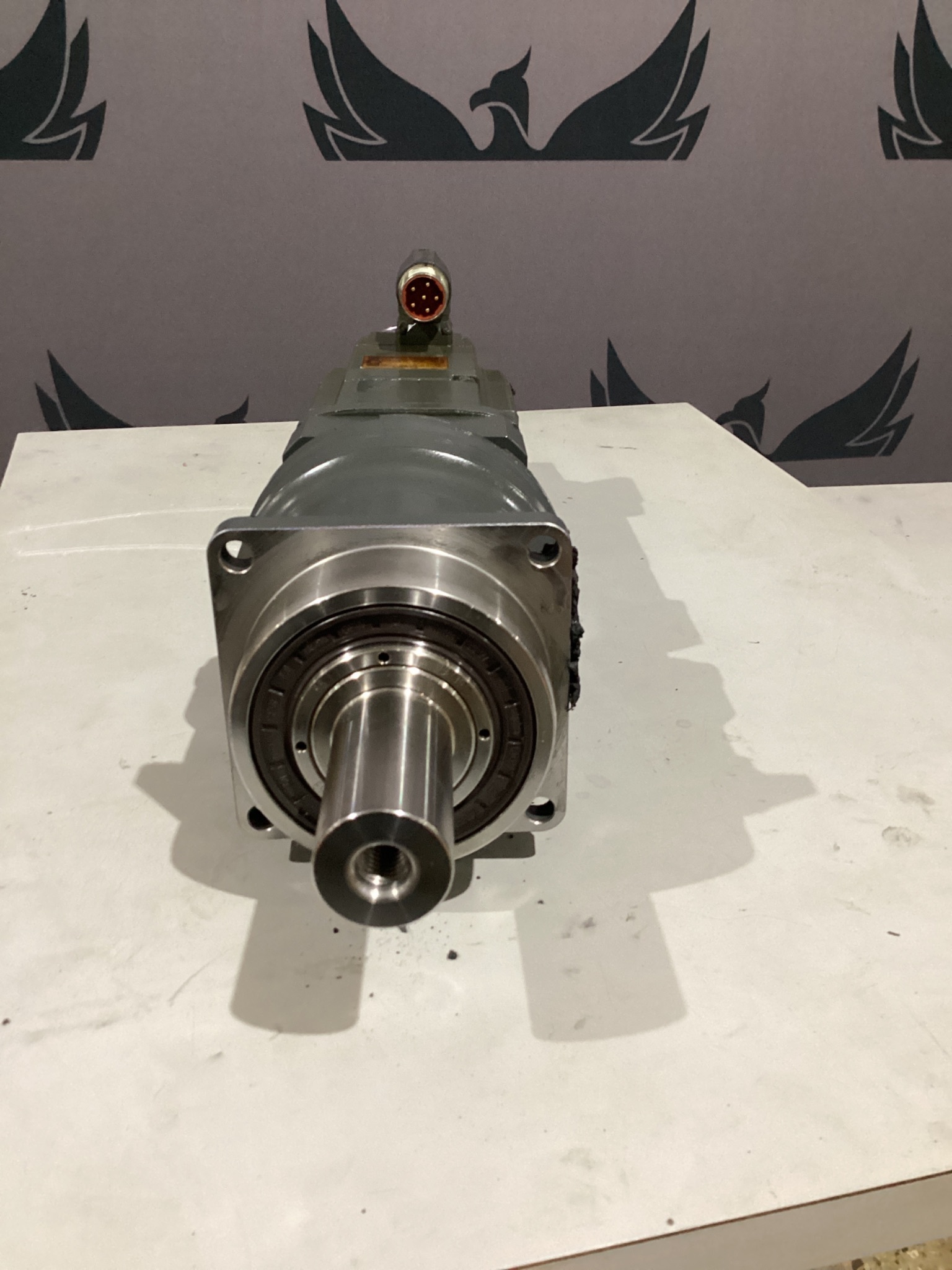 SIEMENS 1FK7042-2AF71-1CH1-Z SERVO MOTOR 0.82KW 3000RPM IP65 USED 3