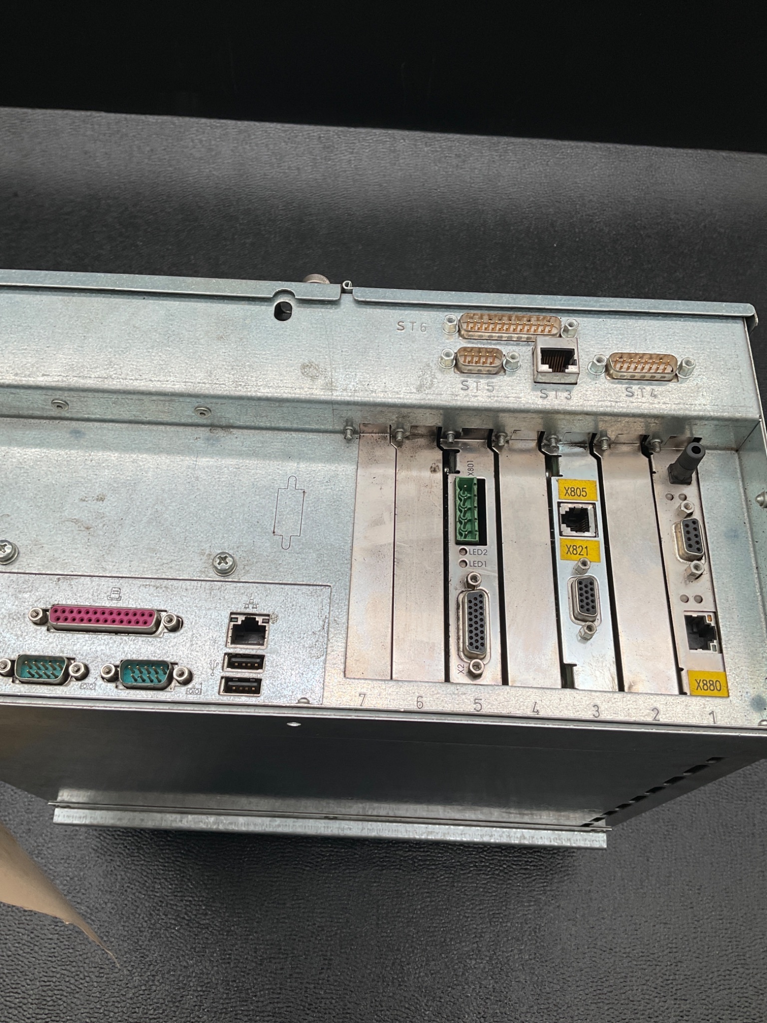 KUKA KPC ed05 Industrial Controller PC USED 4