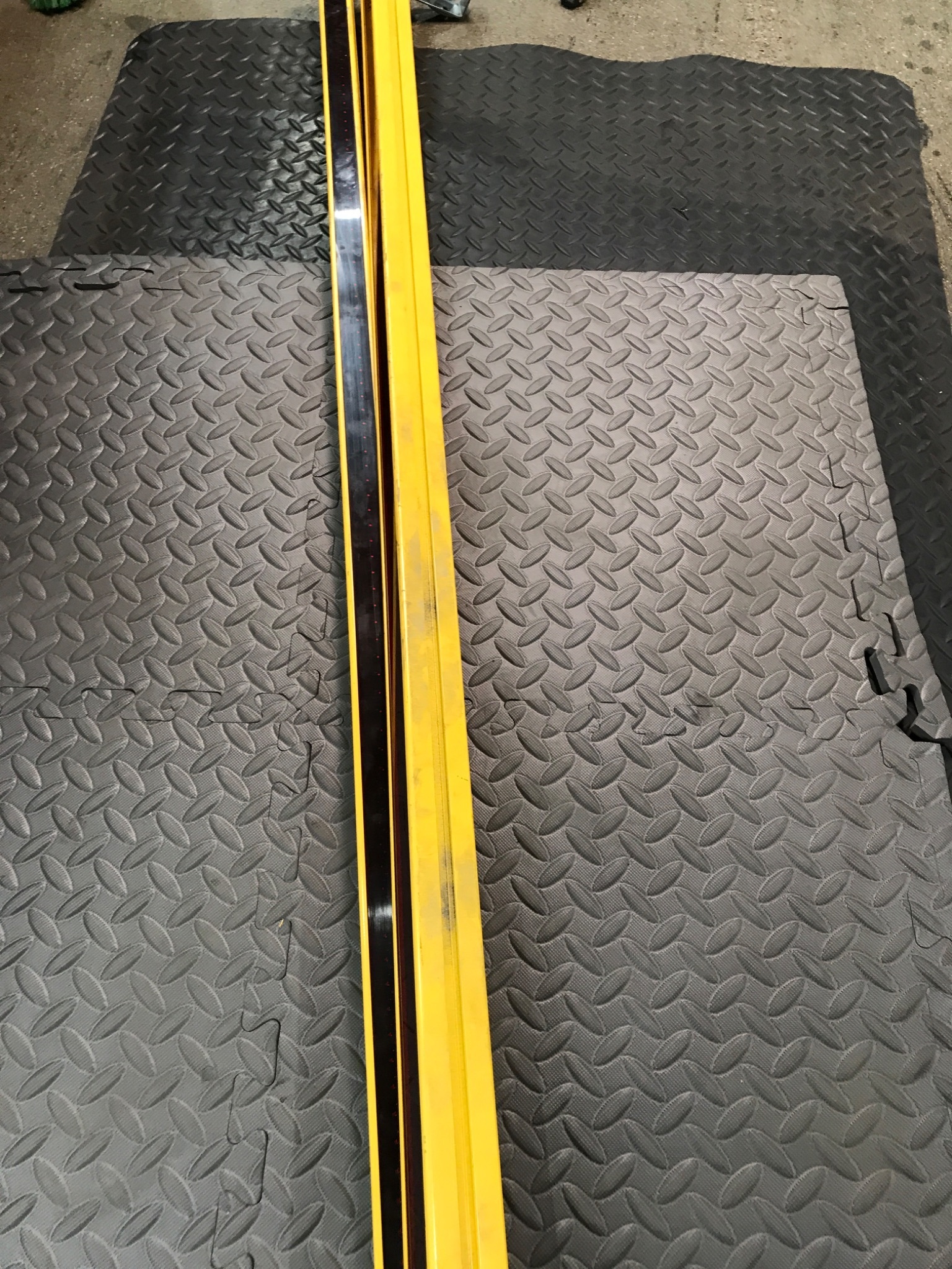 BANNER SLSCR30‑1500Q8 + SLSCE30‑1500Q8 Safety Light Curtain USED 2