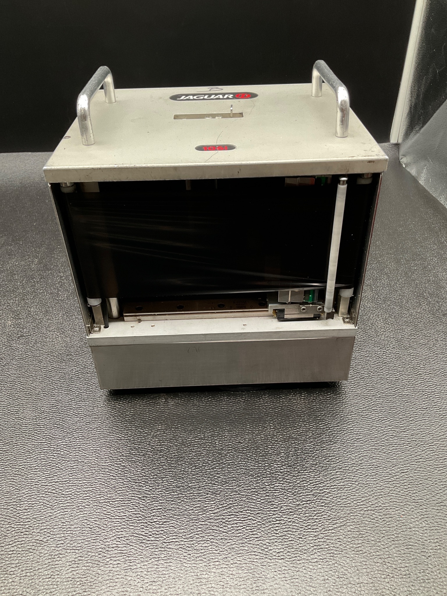 NORWOOD JAGUAR II 106i THERMAL PRINTHEAD MODULE 300DPI USED 0