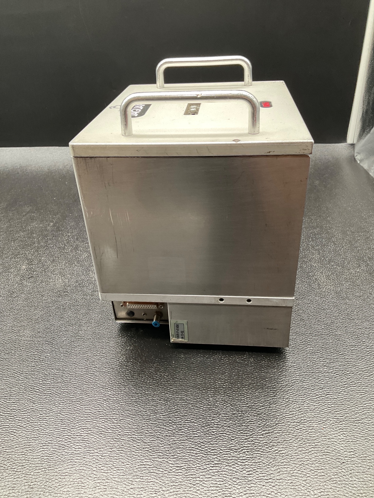 NORWOOD JAGUAR II 106i THERMAL PRINTHEAD MODULE 300DPI USED 1