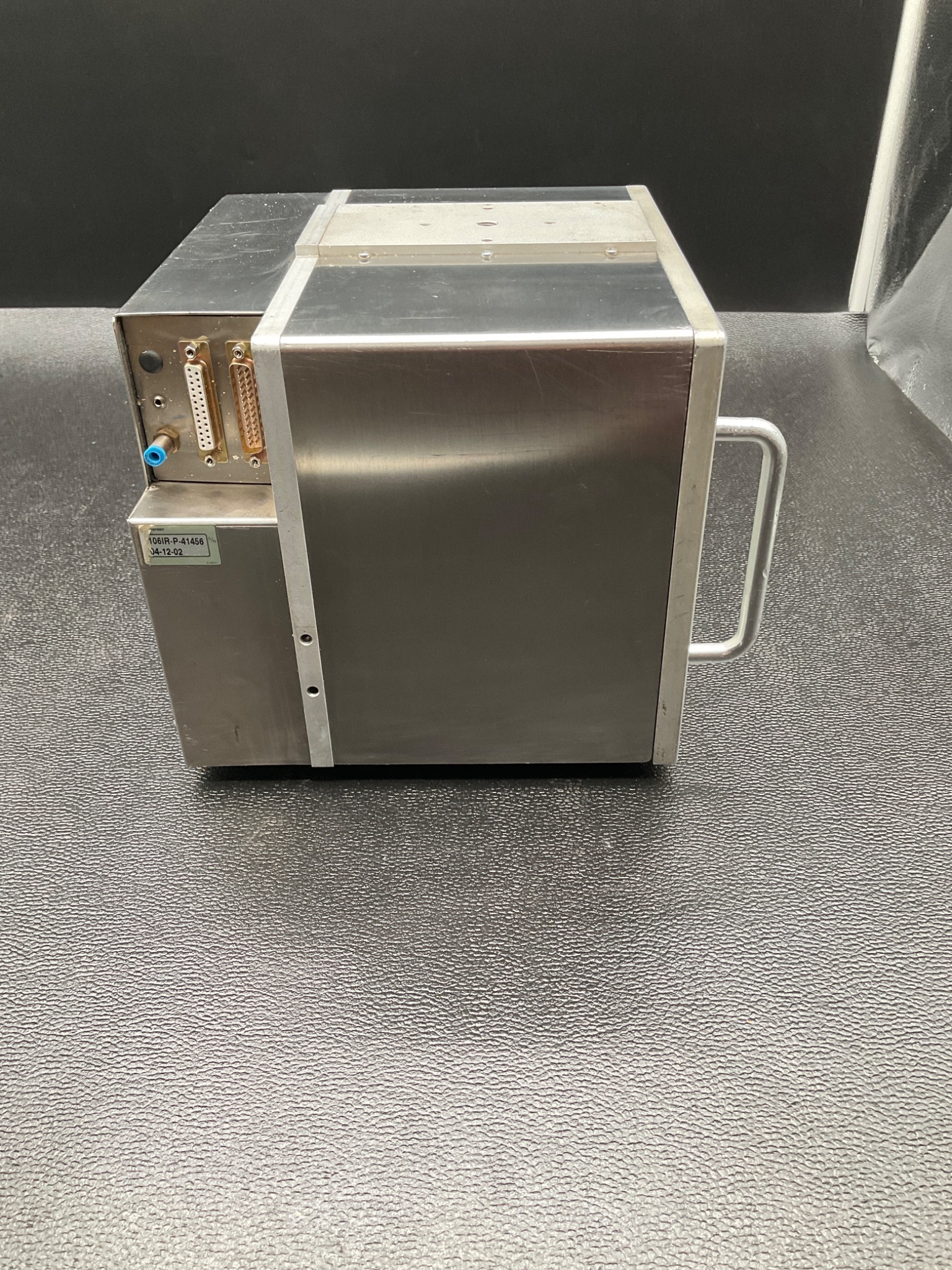 NORWOOD JAGUAR II 106i THERMAL PRINTHEAD MODULE 300DPI USED 3