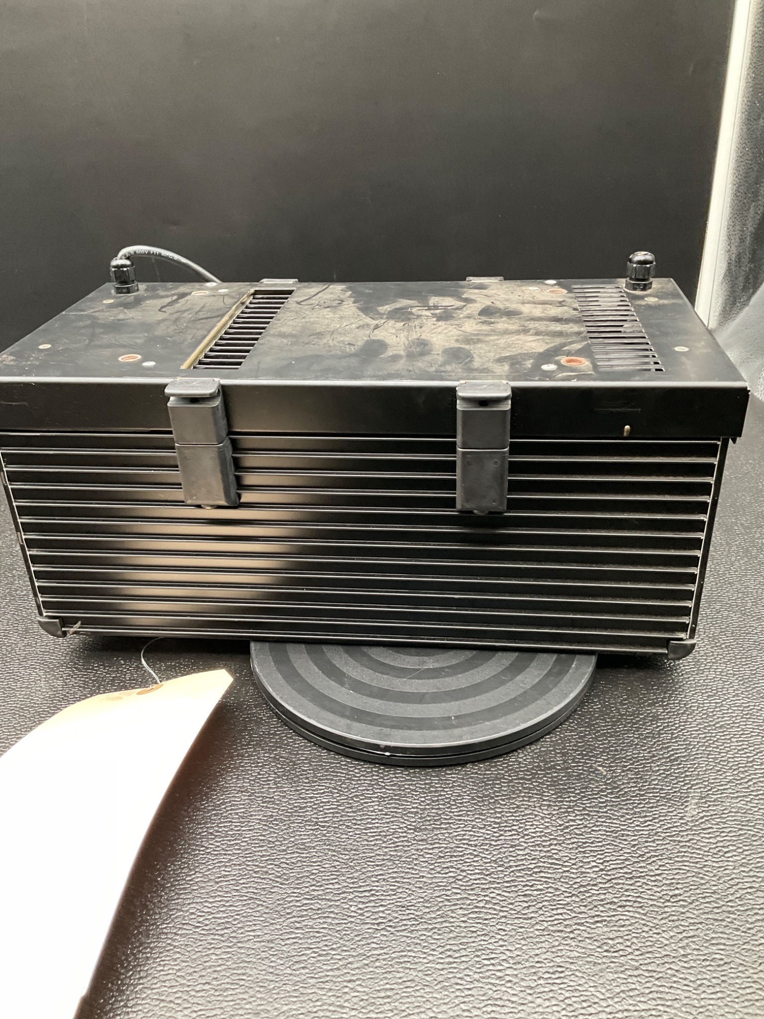 RITTAL SK3125 AIR/WATER HEAT EXCHANGER 5120BTU 115V/230V USED 1