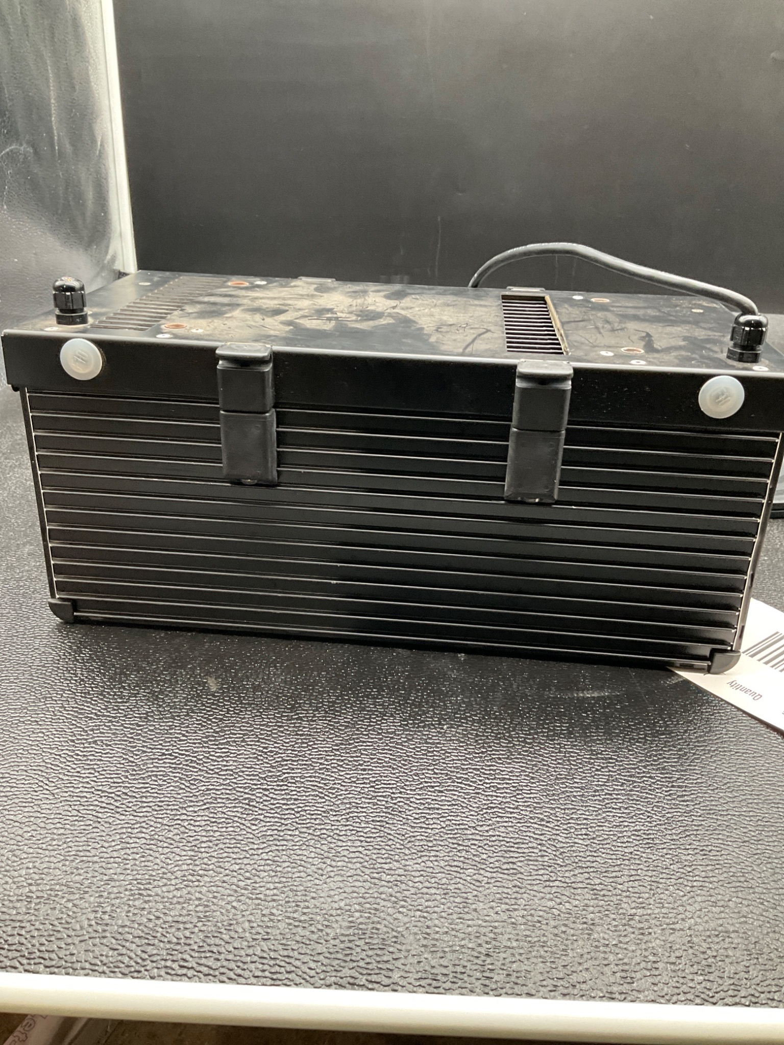 RITTAL SK3125 AIR/WATER HEAT EXCHANGER 5120BTU 115V/230V USED 3
