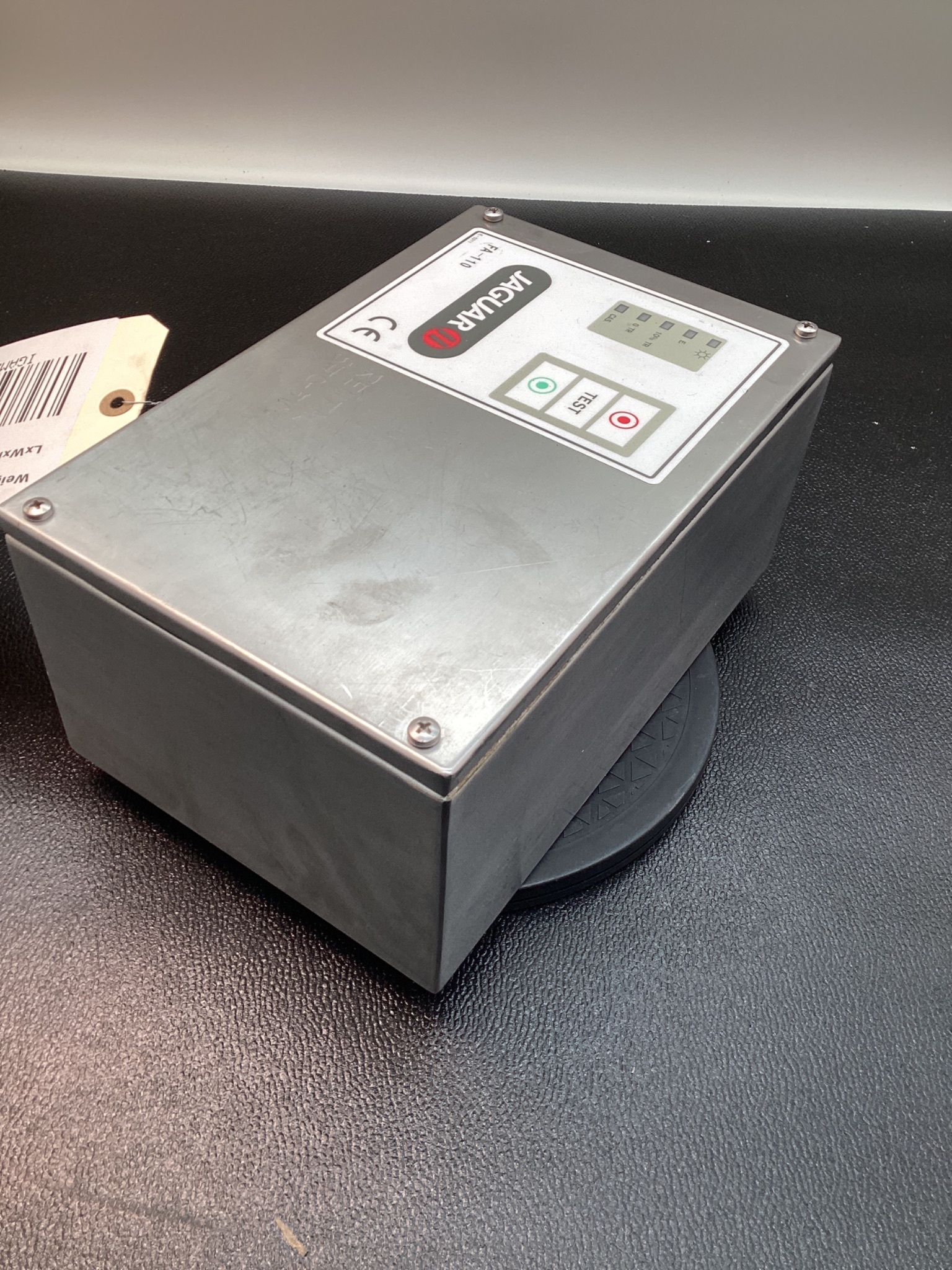 NORWOOD JAGUAR II FA-110 THERMAL PRINTHEAD MODULE 300DPI USED 3