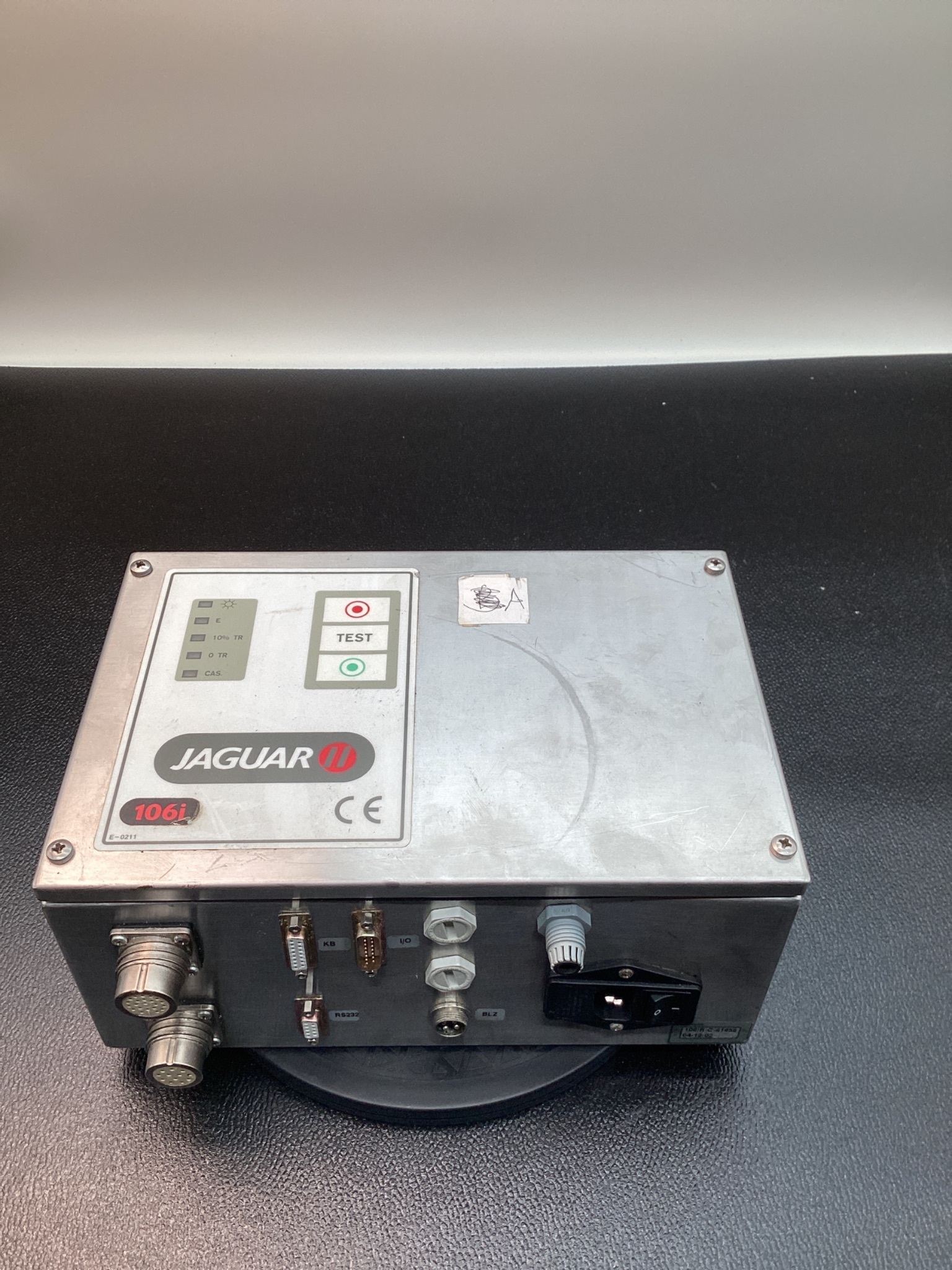 NORWOOD JAGUAR II 106IR-C THERMAL PRINTHEAD MODULE 300DPI USED 0