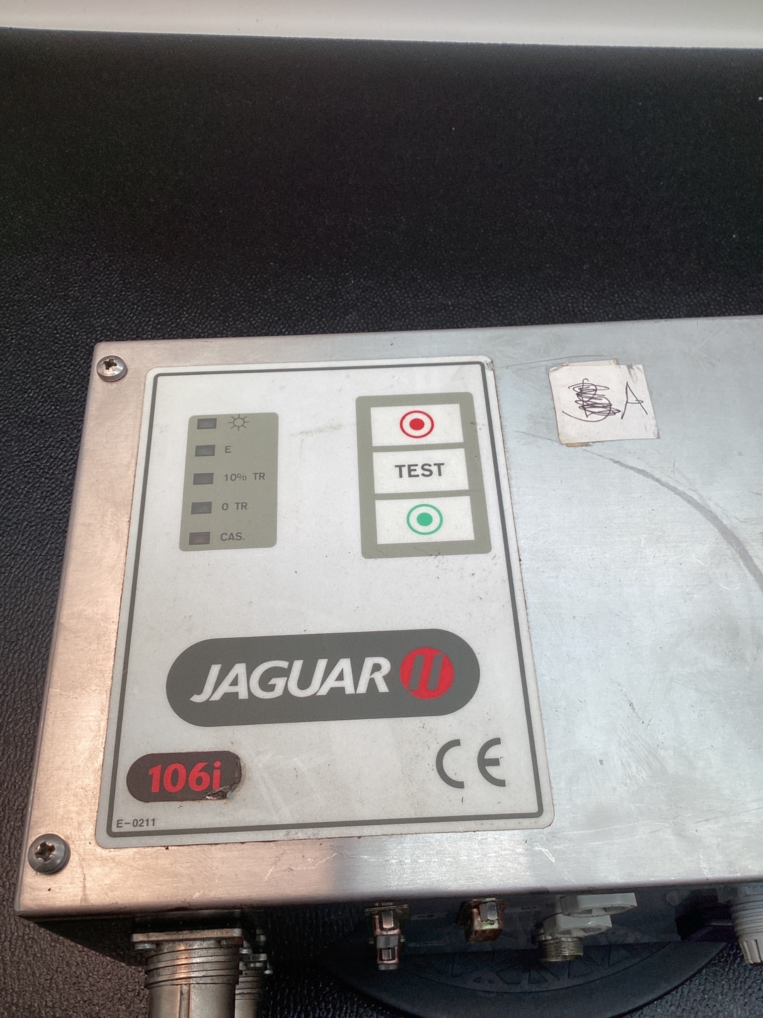 NORWOOD JAGUAR II 106IR-C THERMAL PRINTHEAD MODULE 300DPI USED 5