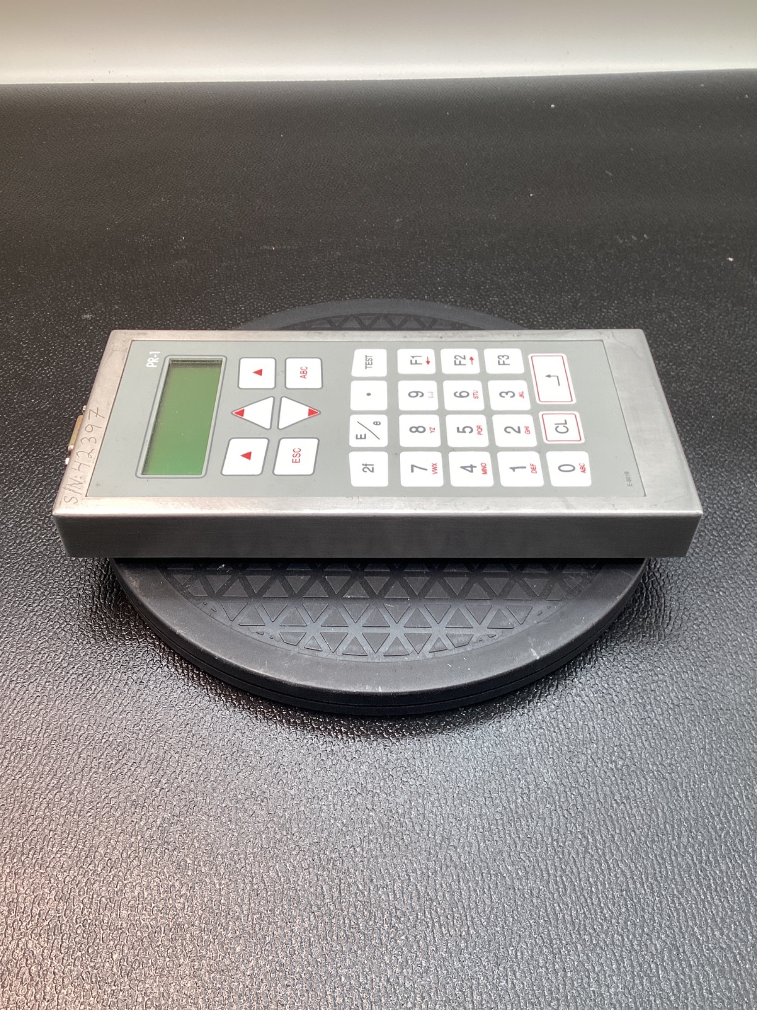 ITW BETAPRINT 106IR-H THERMAL PRINTHEAD INTERFACE USED 3