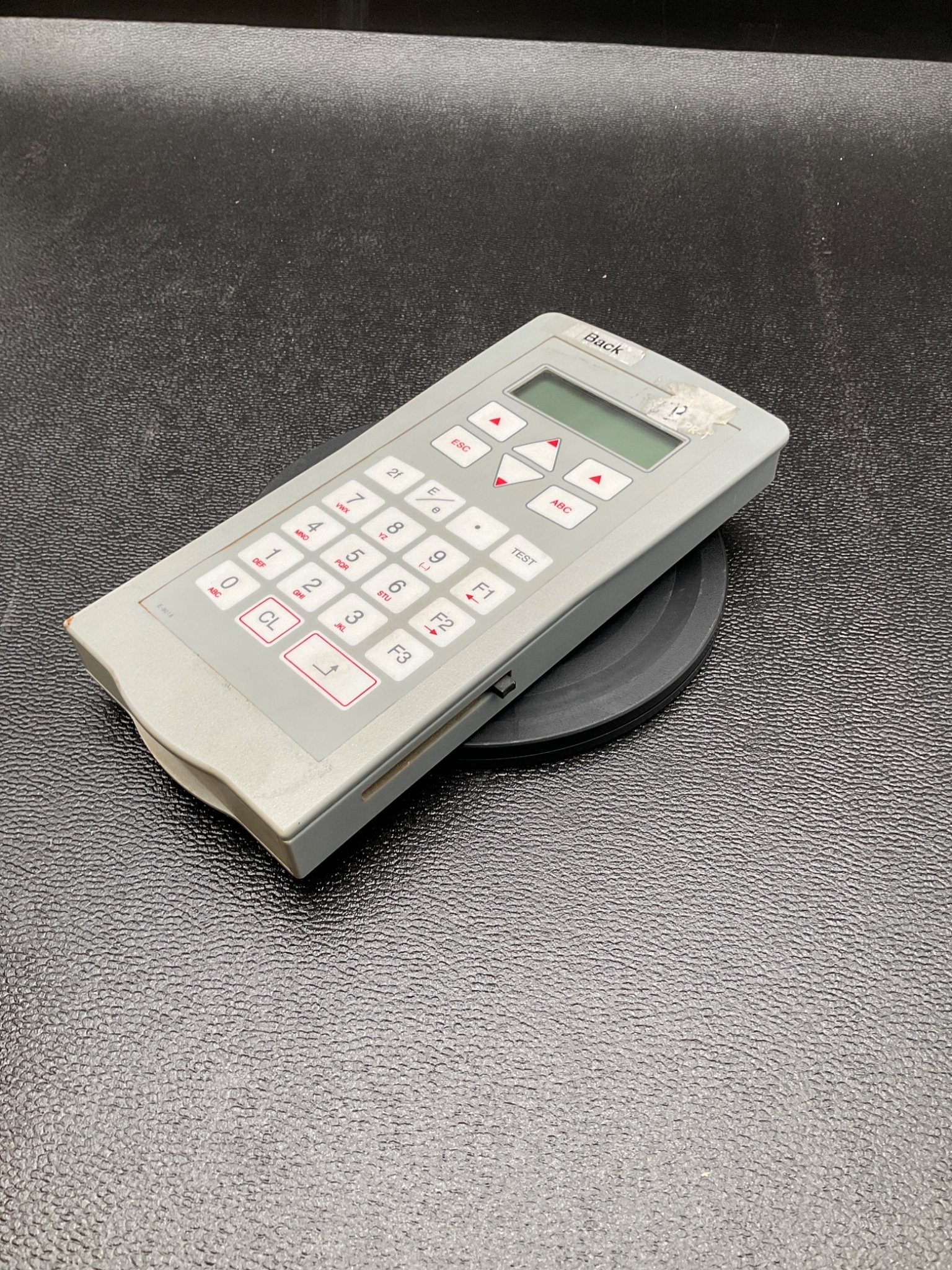 ITW BETAPRINT H-3751 THERMAL PRINTHEAD INTERFACE USED 2