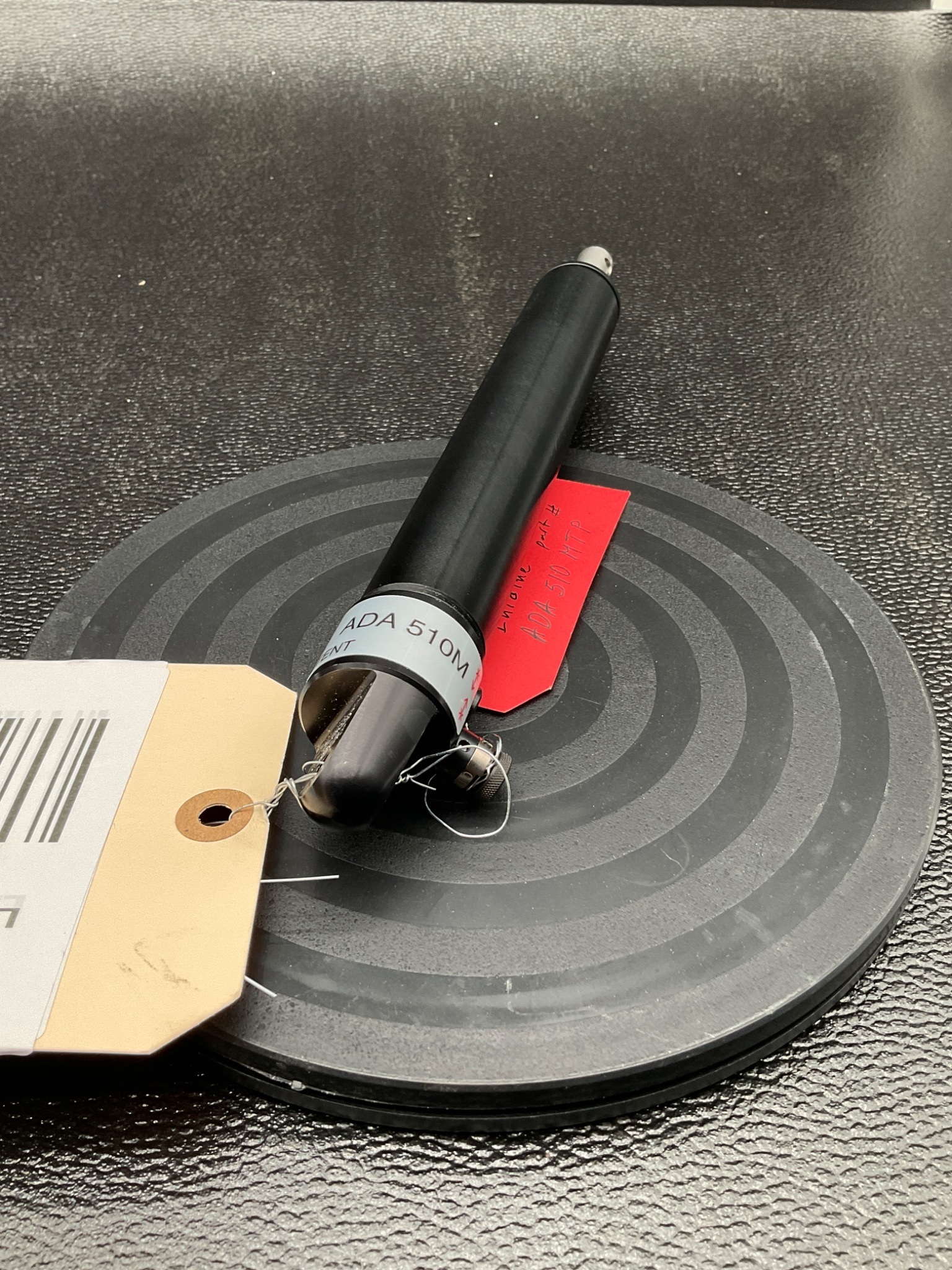 ENIDINE ADA 510M MTP ADJUSTABLE SHOCK ABSORBER USED 1