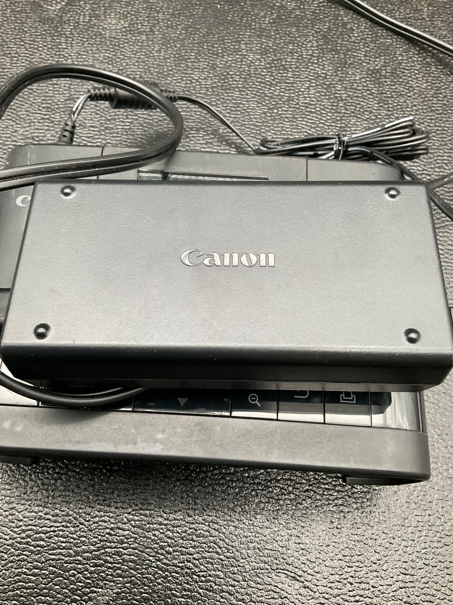 CANON SELPHY CP1200 COMPACT PHOTO PRINTER WI-FI USED 6