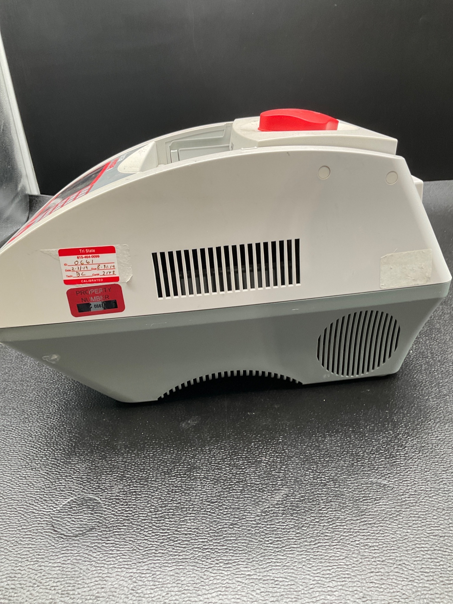 AXYGEN THERM-1001 MAXYGENE II THERMAL CYCLER USED 2