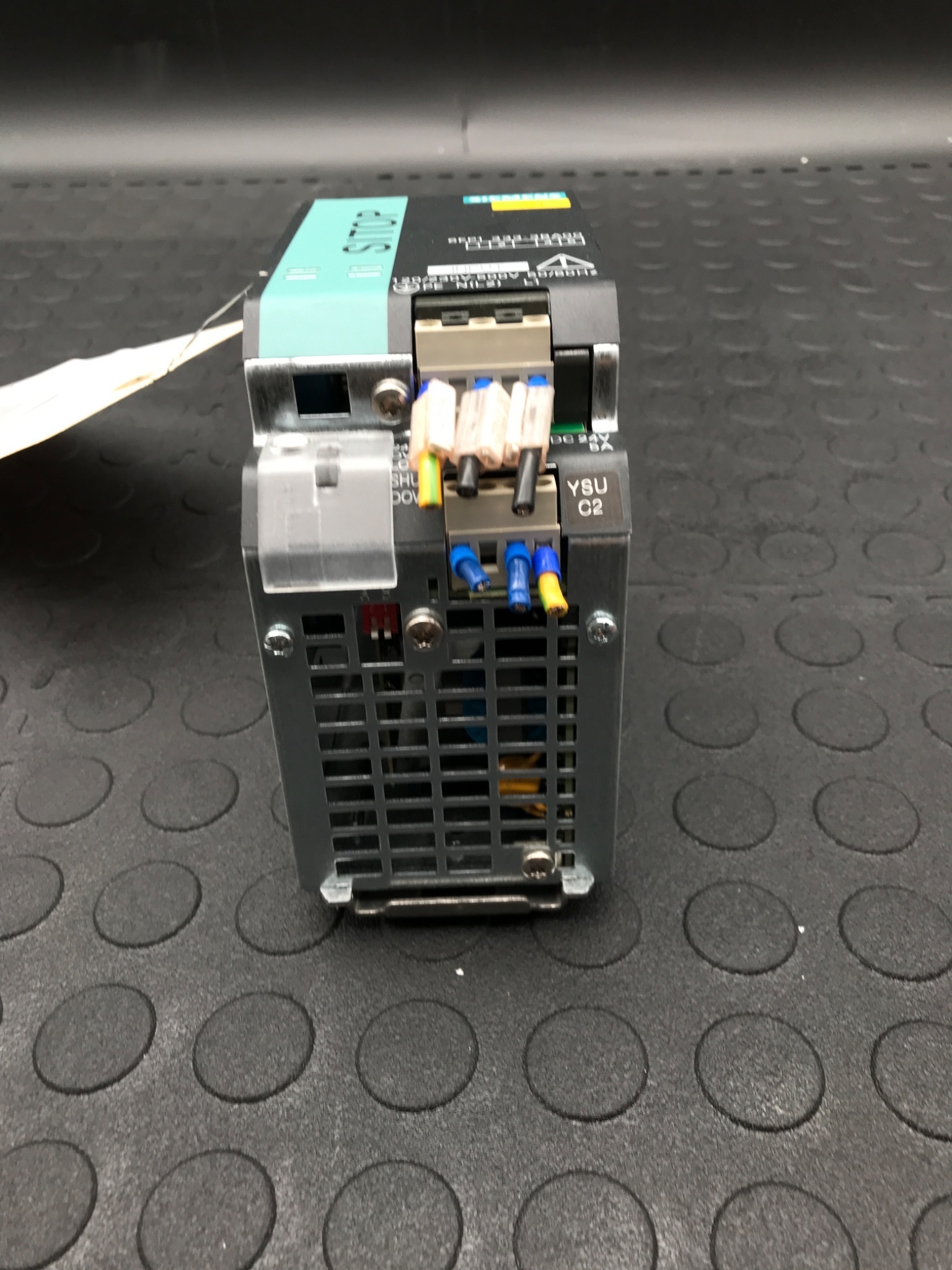 SIEMENS SITOP PSU200M 6EP1333‑3BA00 24 VDC 5 A Power Supply USED 1