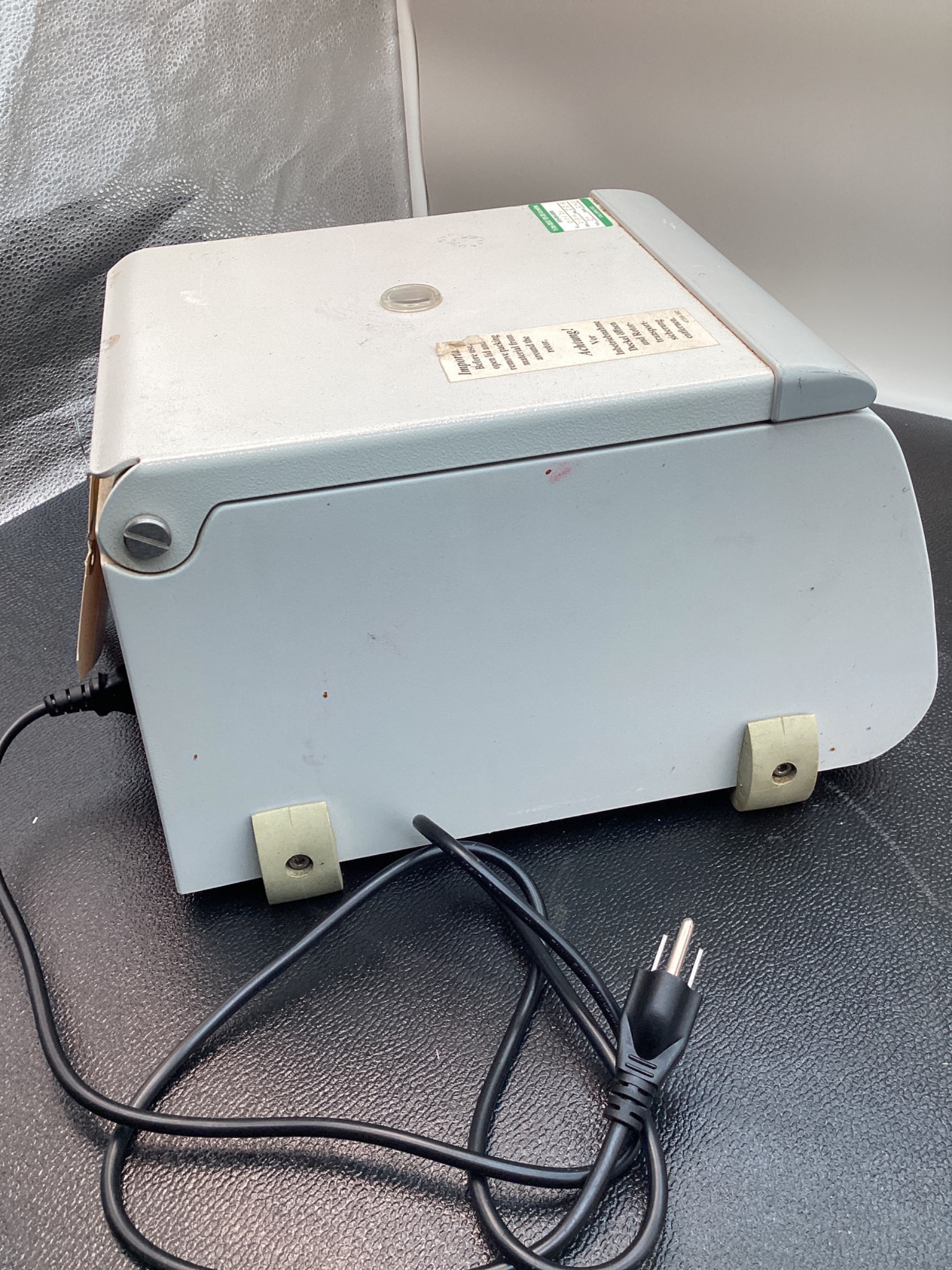 HERAEUS 75003284 BIOFUGE PICO CENTRIFUGE USED 3