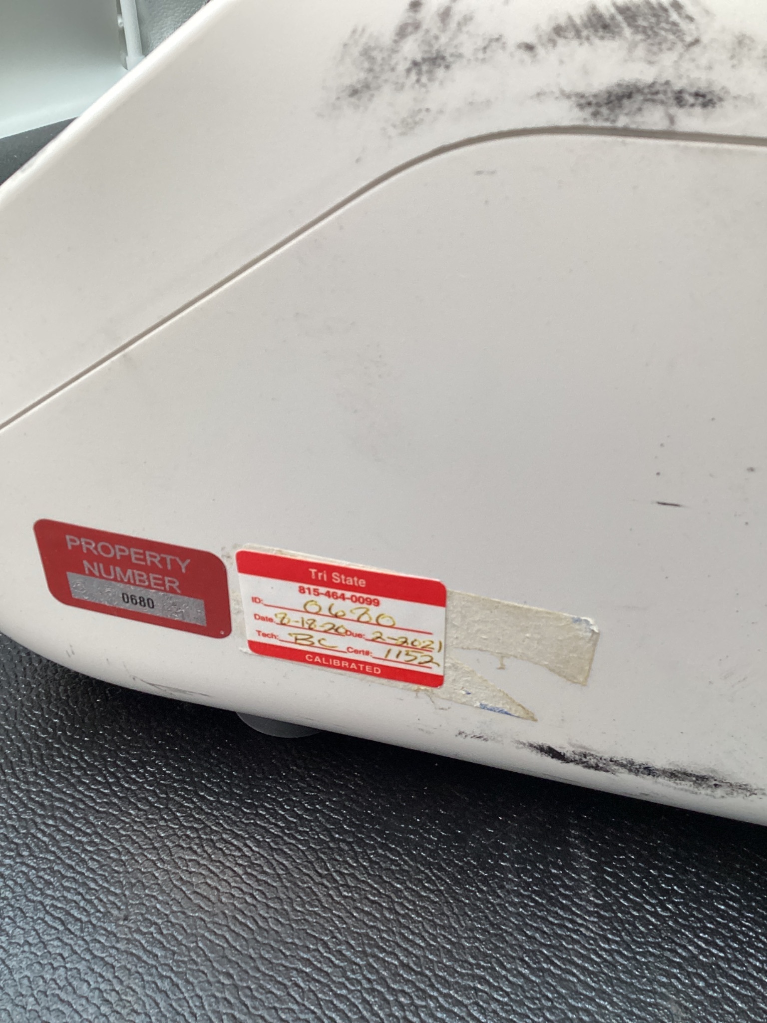 APPLIED BIOSYSTEMS A24812 SIMPLIAMP THERMAL CYCLER PCR USED 5