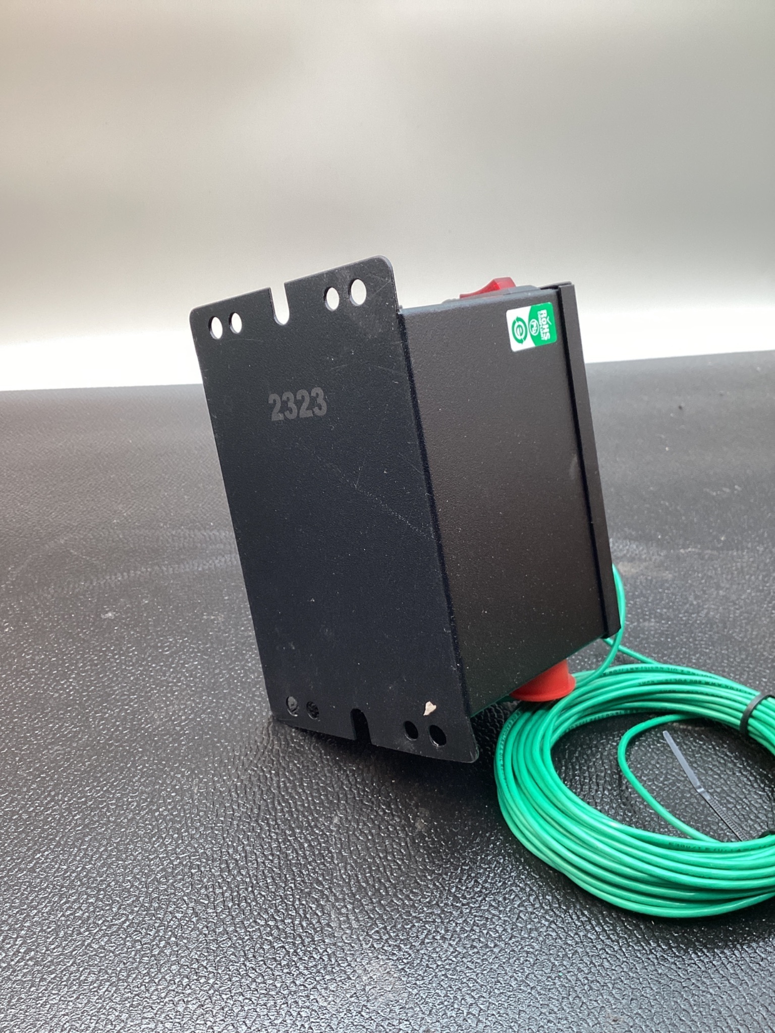 EXAIR 7960 GEN4 STATIC NEUTRALIZING POWER SUPPLY 5000VAC USED 5