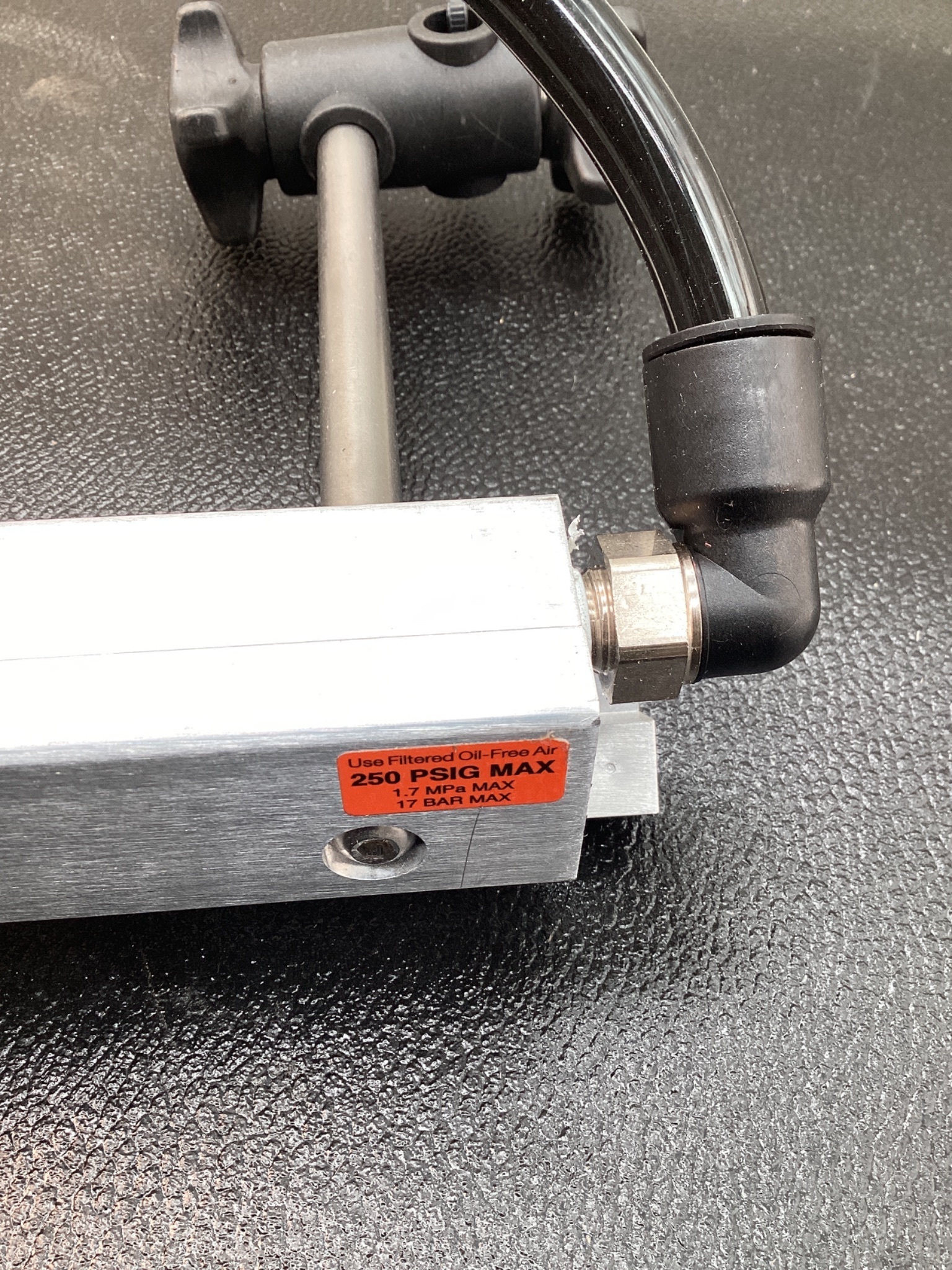 EXAIR 112118 GEN4 SUPER ION AIR KNIFE USED 6