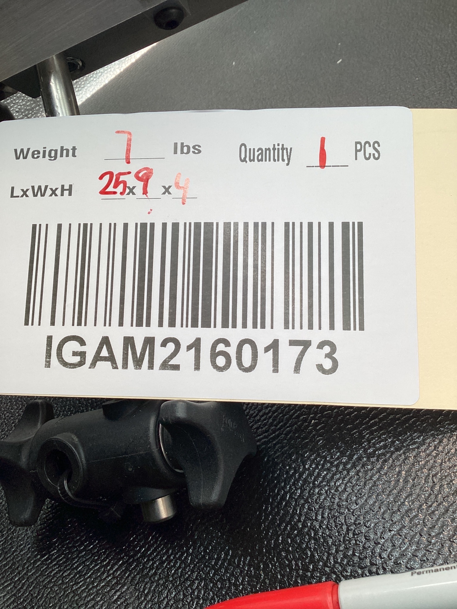 EXAIR 112118 GEN4 SUPER ION AIR KNIFE USED 8