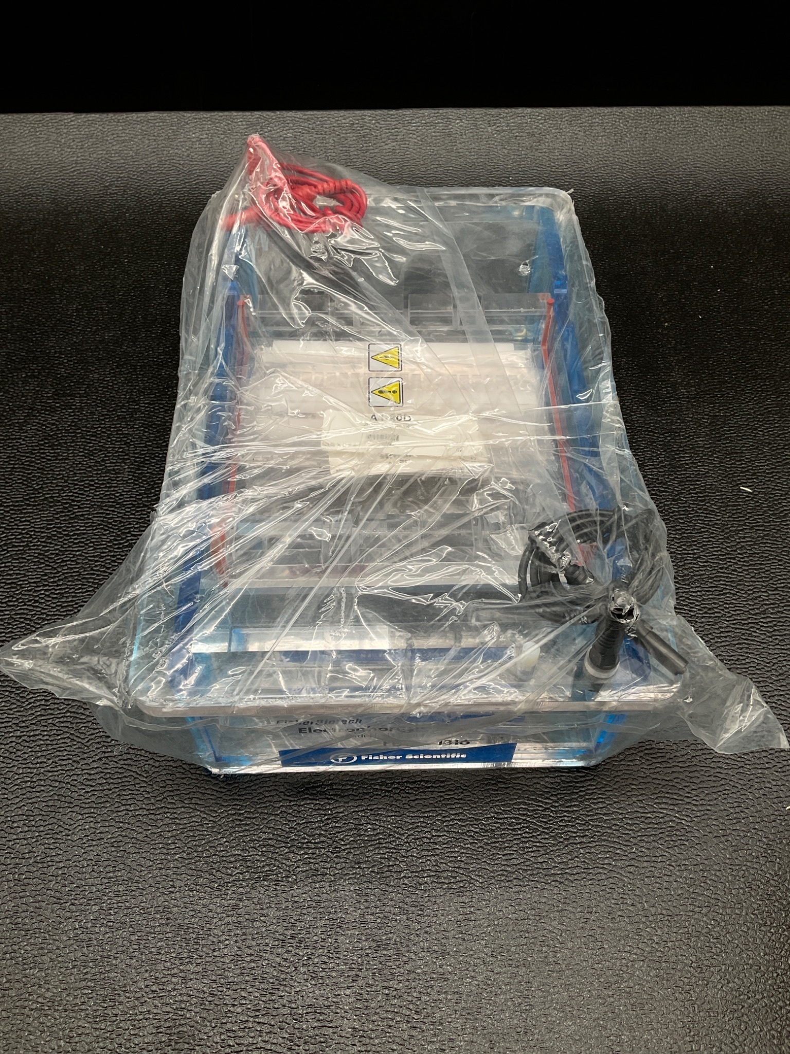 FISHER SCIENTIFIC FB-SB-1316 MIDI GEL ELECTROPHORESIS SYSTEM NEW 2