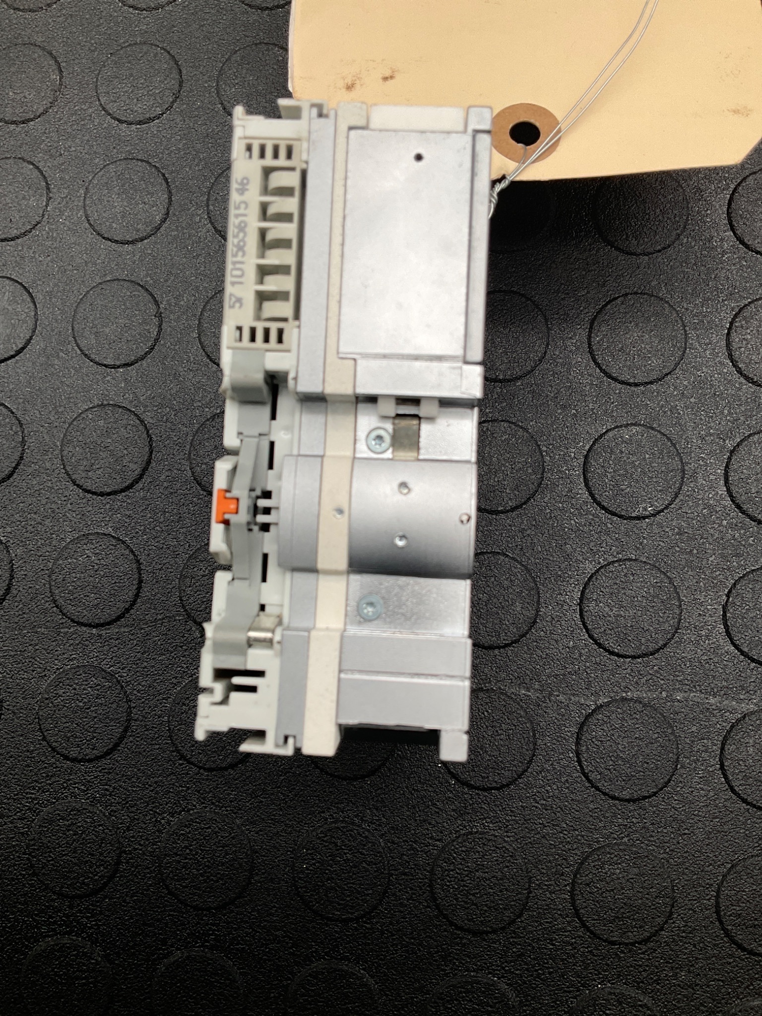 BECKHOFF CX2100‑0004 Power Supply 24 V DC 45 W Bus PSU DIN-Rail USED 3