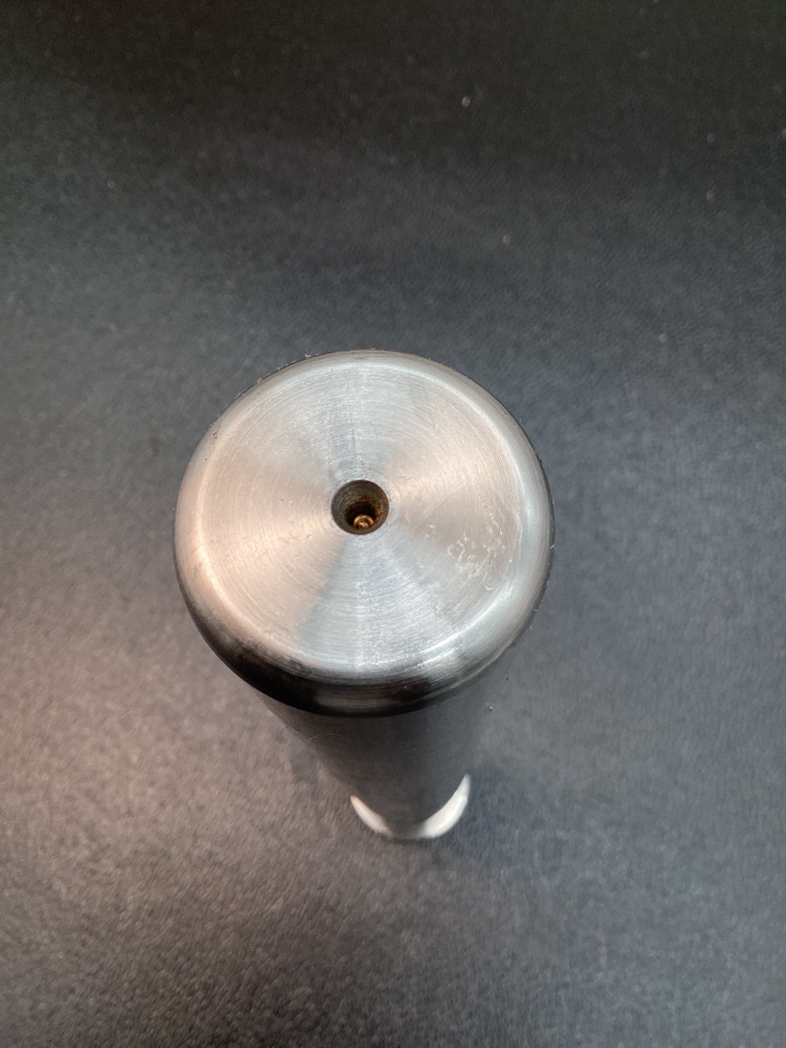 DME 5418GL STRAIGHT LEADER PIN 1.5IN DIA X 11.75IN LG NEW 3
