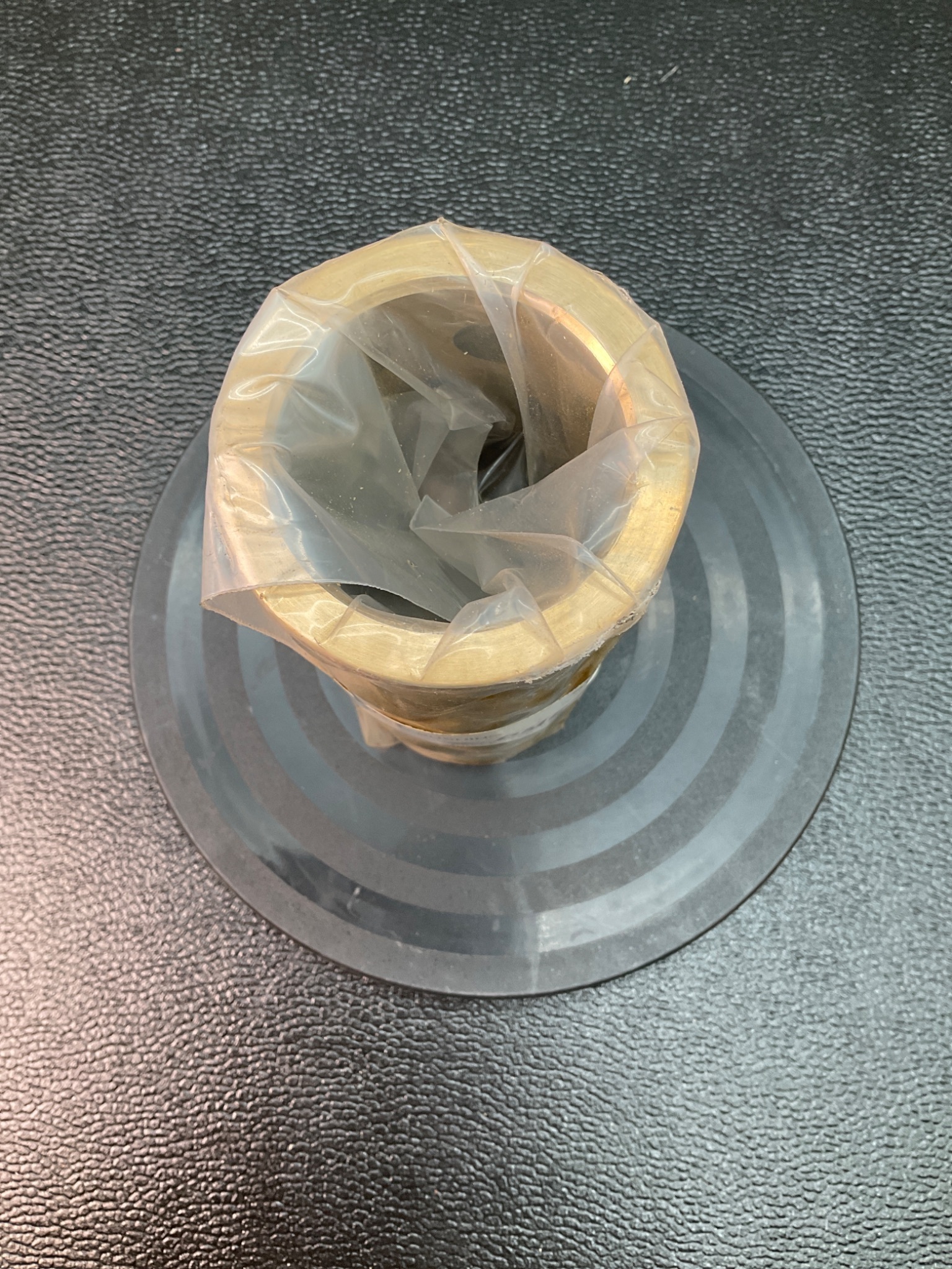DME GBF1657 SHOULDER BUSHING 1.6255IN ID X 5.75IN LG NEW 1