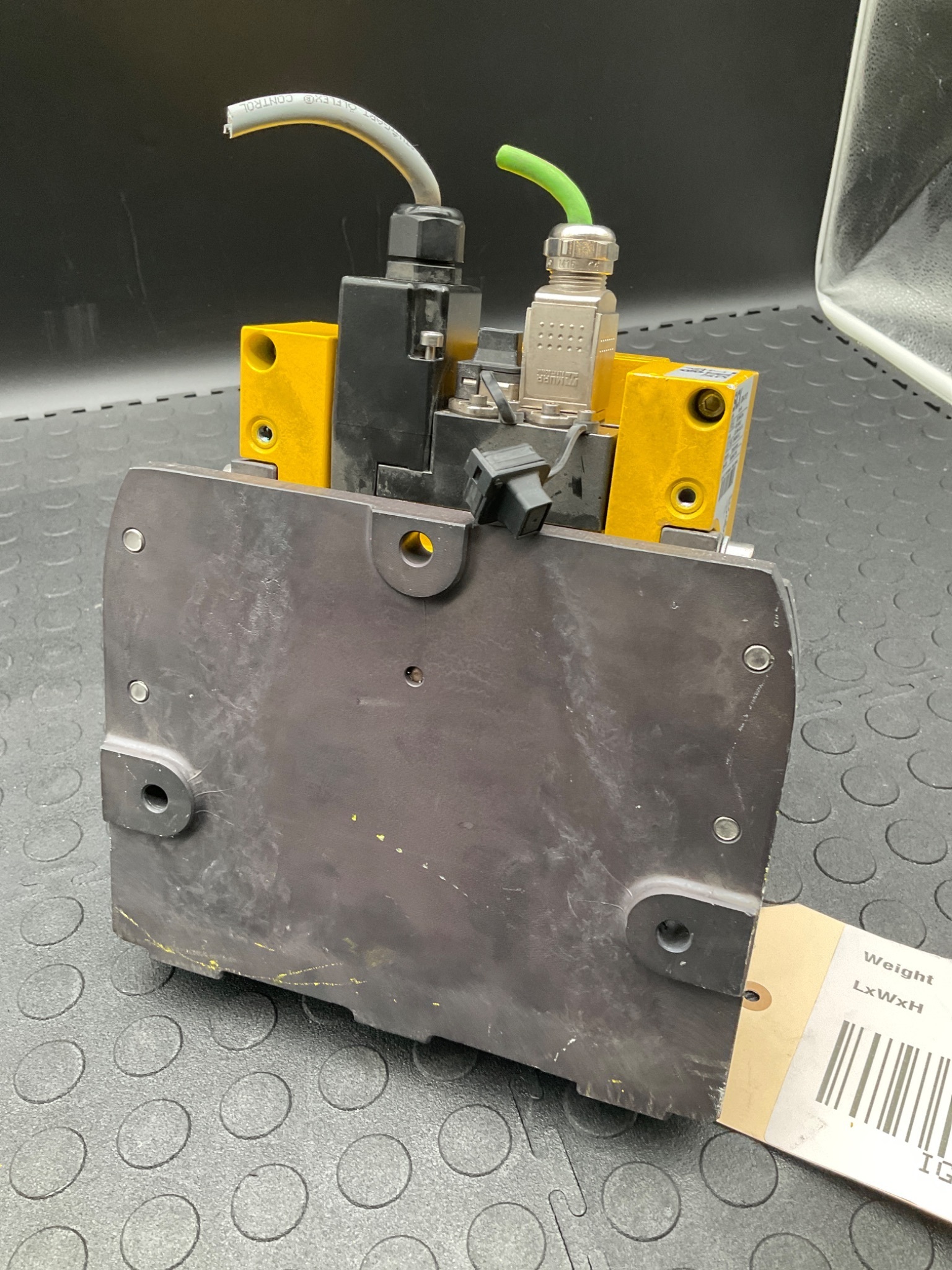 SICK S30A‑4111CP S3000 PROFINET Safety Laser Scanner 4m 190° USED 3