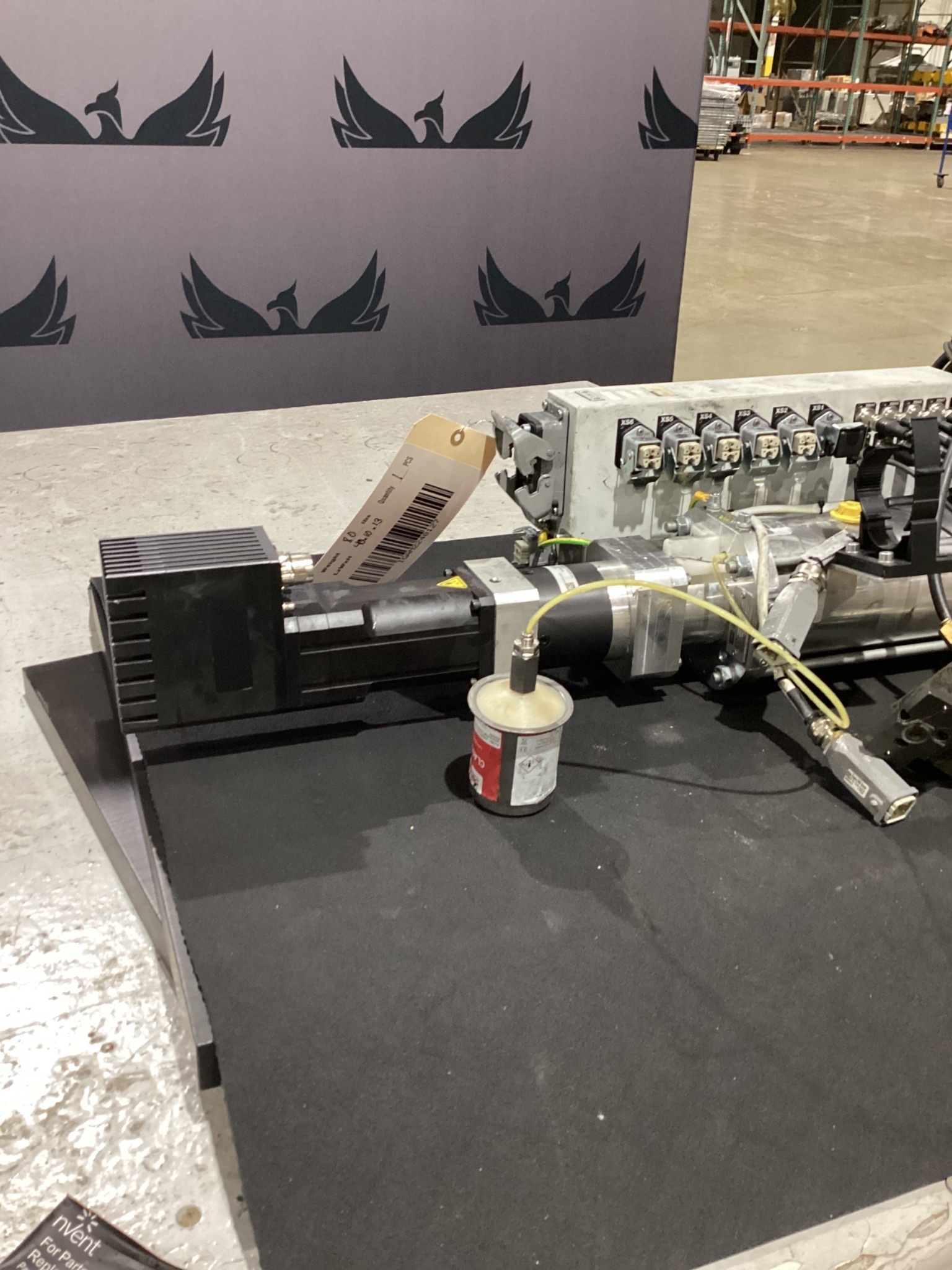 ATLAS COPCO 83722.000147 DIGITAL METER MODULE USED 2