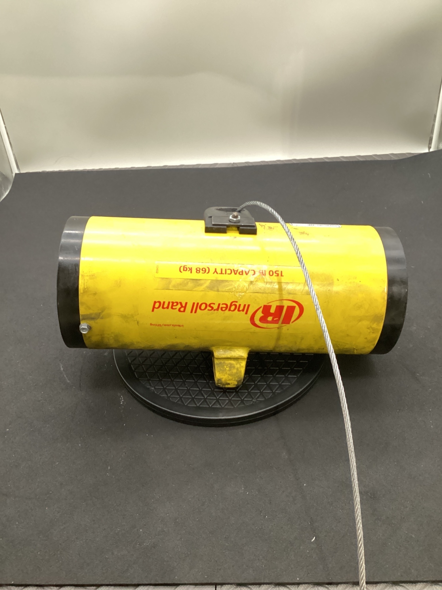 INGERSOLL RAND BW015080 AIR BALANCER 150LB 80″ USED 0