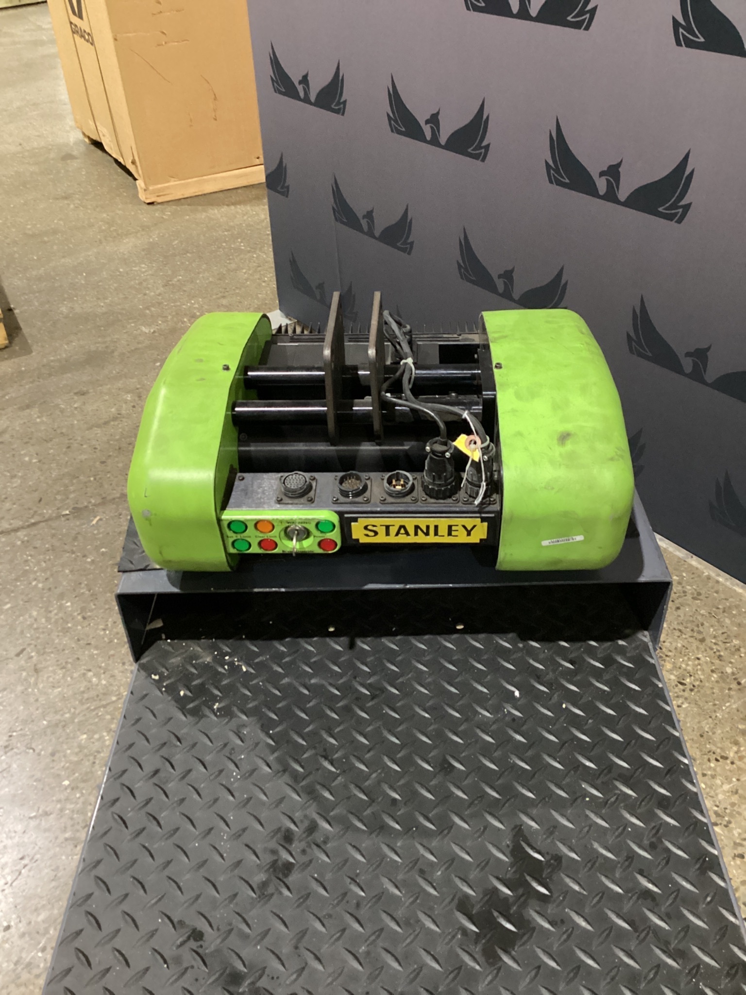STANLEY iLIFT 150LB INTELLIGENT LIFT-ASSIST USED NO HANDLE 0