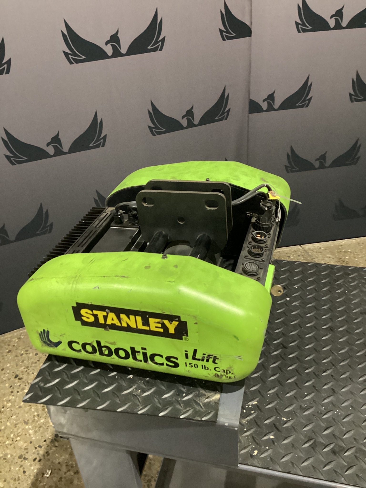 STANLEY iLIFT 150LB INTELLIGENT LIFT-ASSIST USED NO HANDLE 1