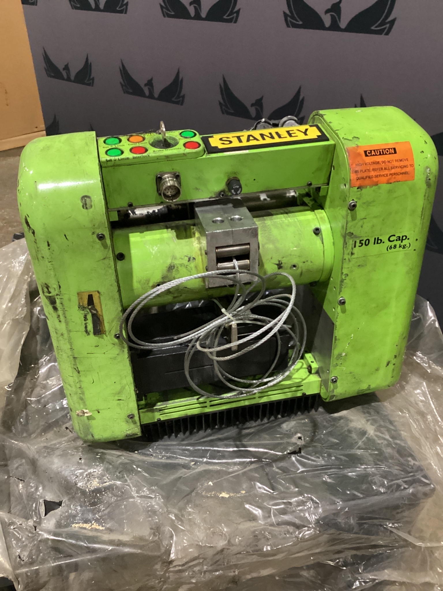 STANLEY iLift 150LB LIFT ASSIST USED 1