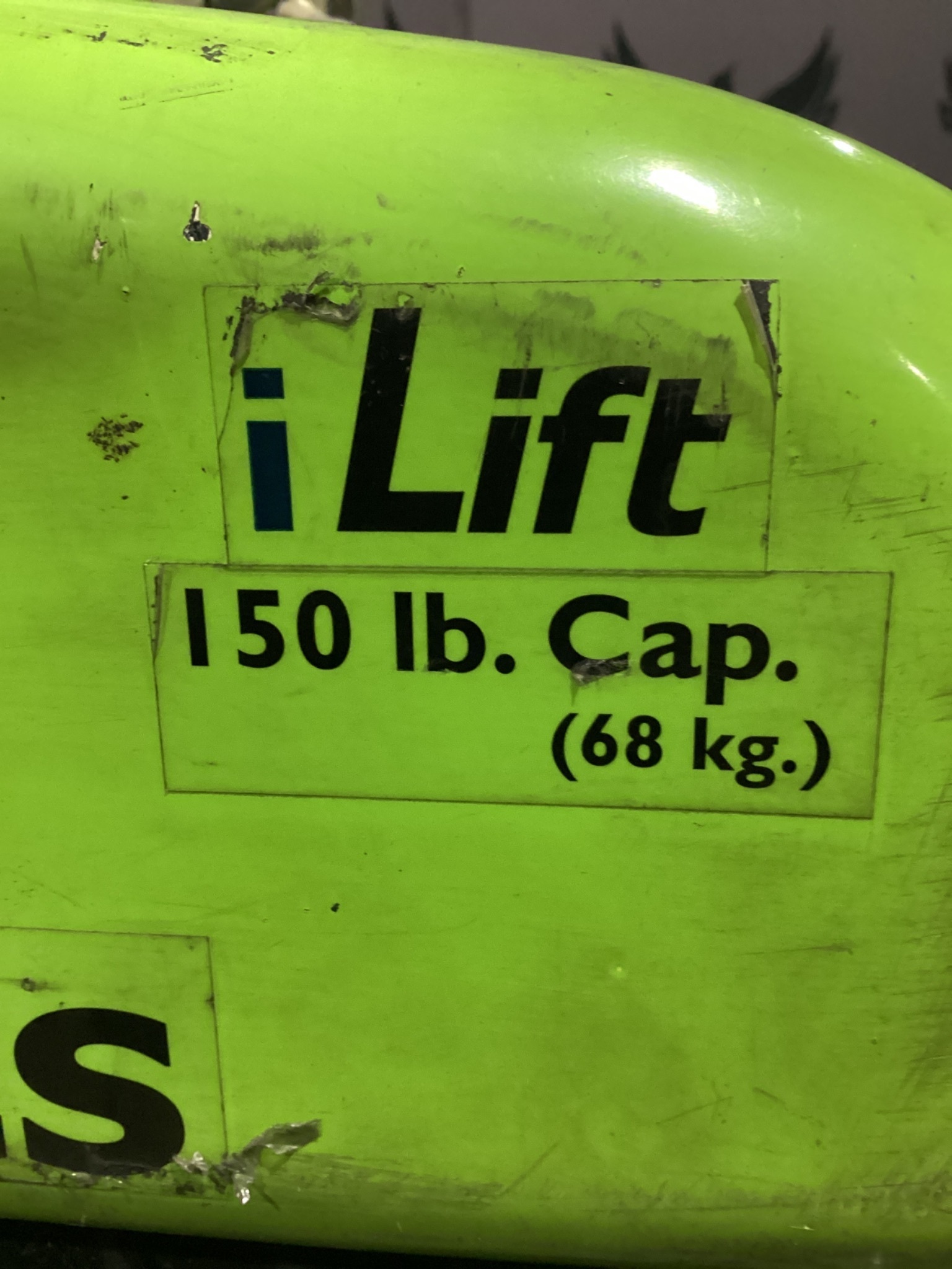STANLEY iLift 150LB LIFT ASSIST USED 8