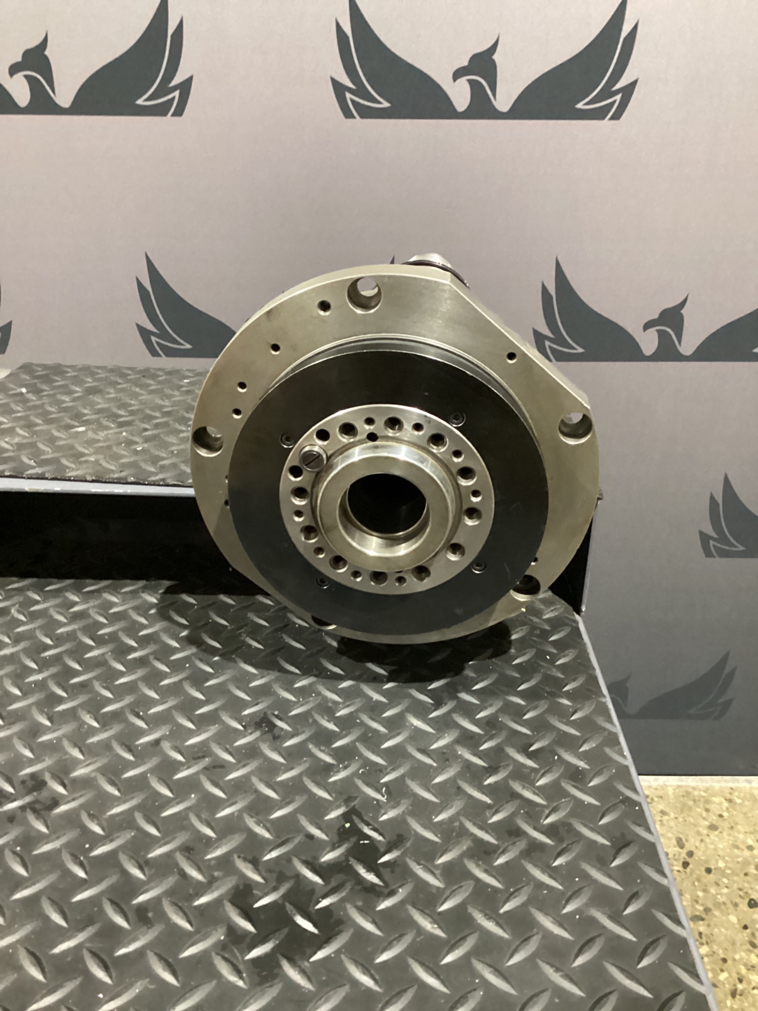 MORI SEIKI SL1040B03 CNC LATHE OEM SUB‑ASSEMBLY USED 3