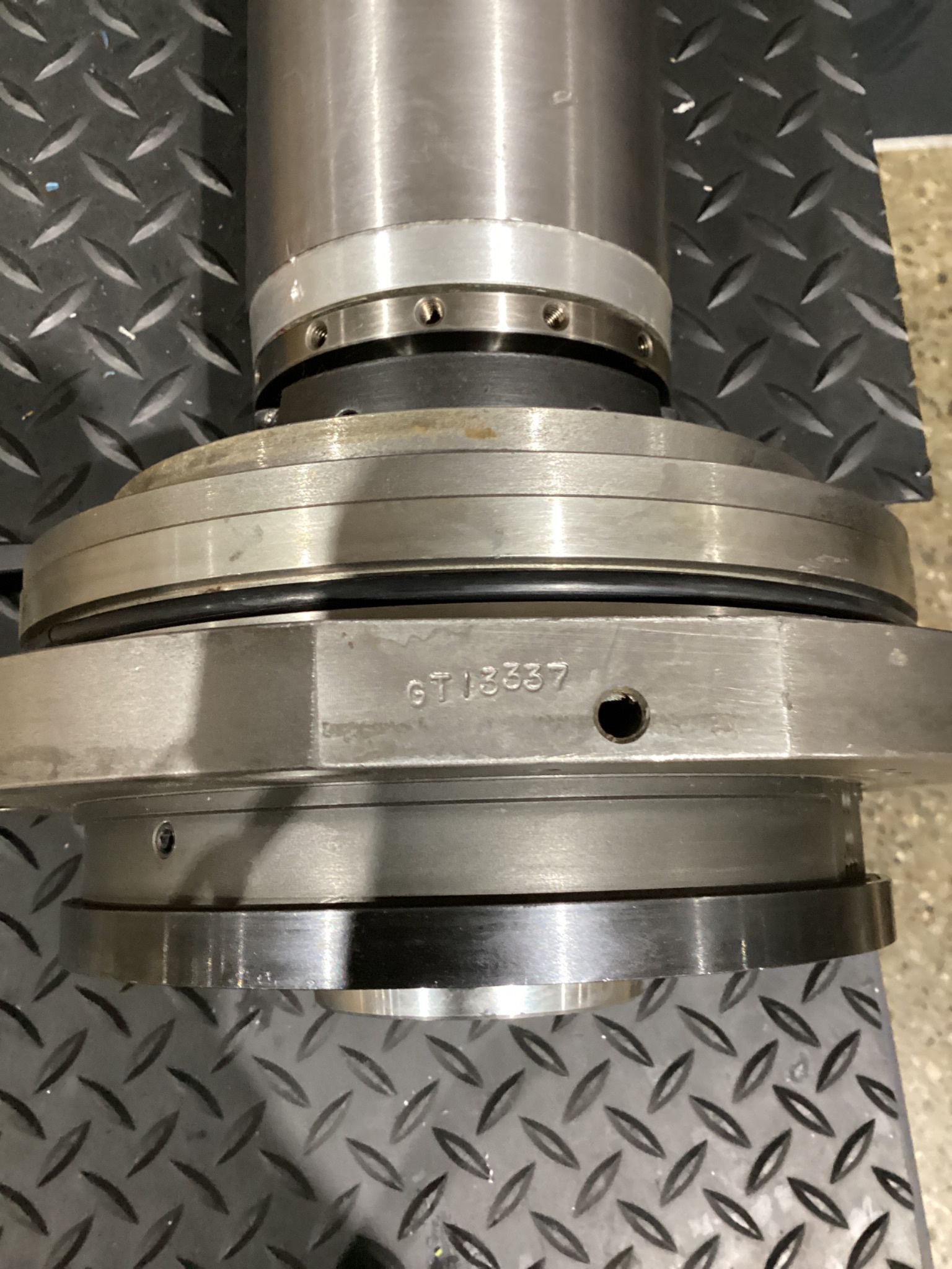 MORI SEIKI SL1040B03 CNC LATHE OEM SUB‑ASSEMBLY USED 4